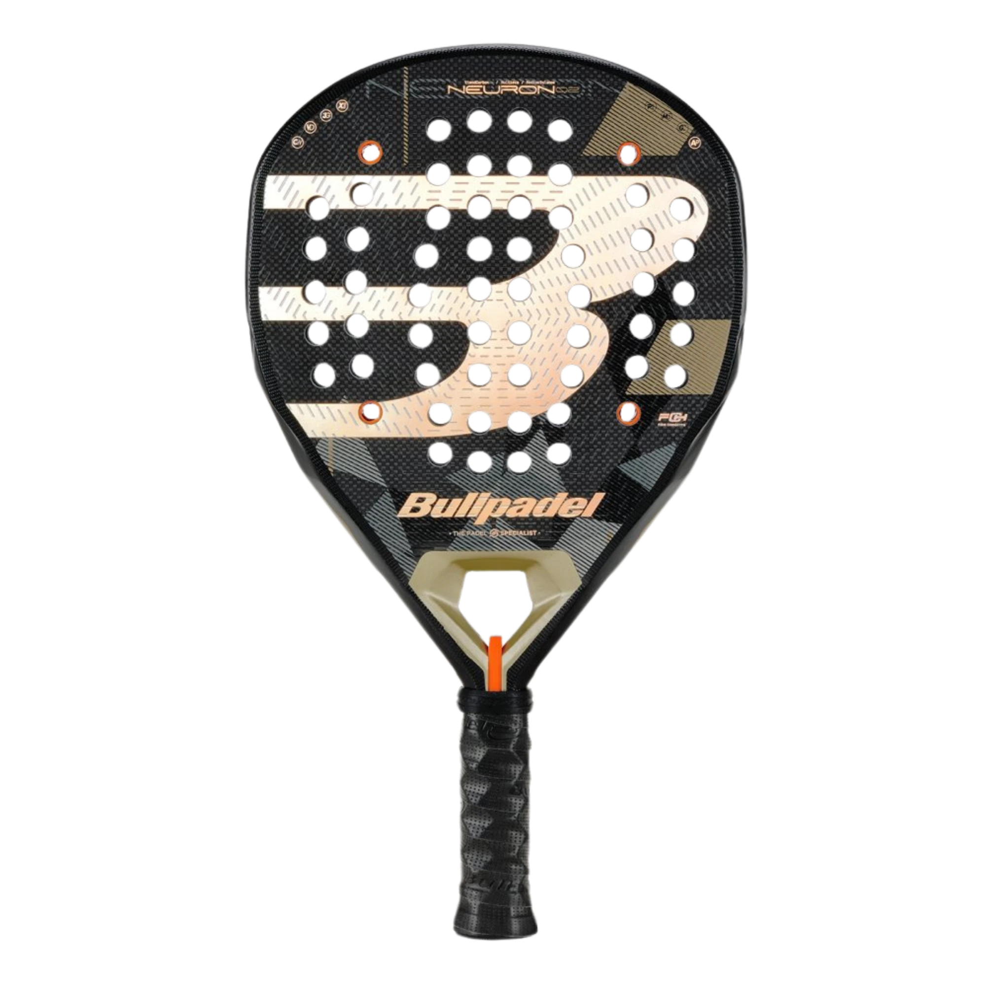 Bullpadel Neuron 02 2026 Fede Chingotto - P1 Padel Store