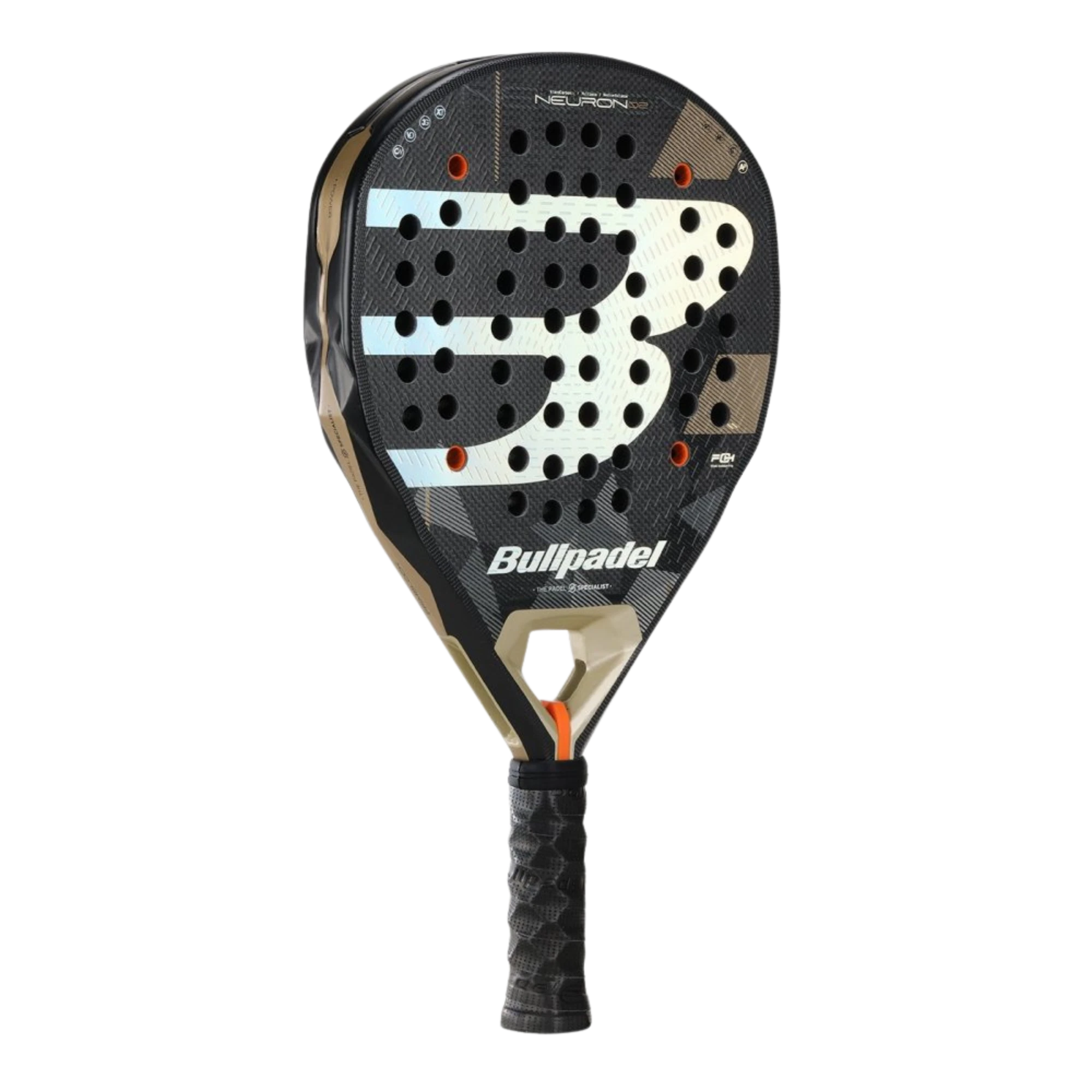 Bullpadel Neuron 02 2026 pala de pádel - P1 Padel Store