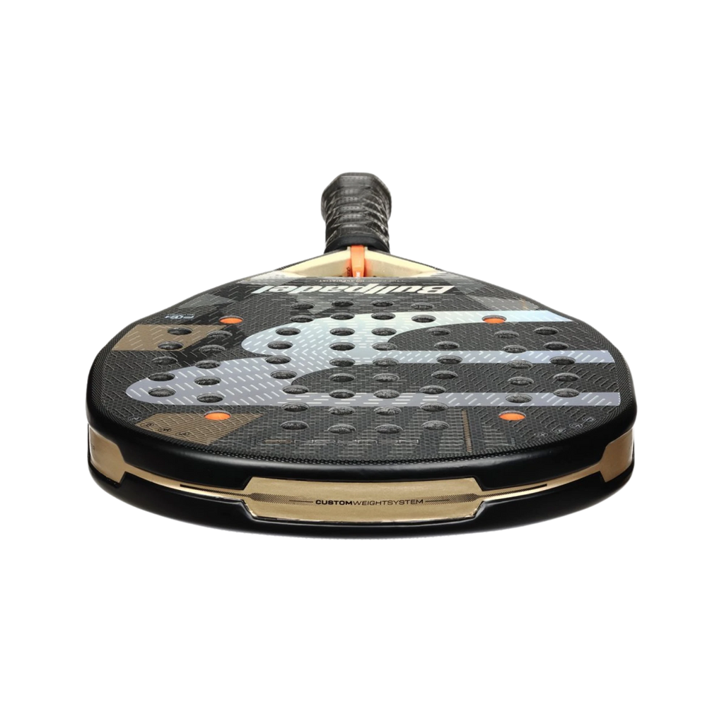 Bullpadel Neuron 02 2026 perfil - P1 Padel Store