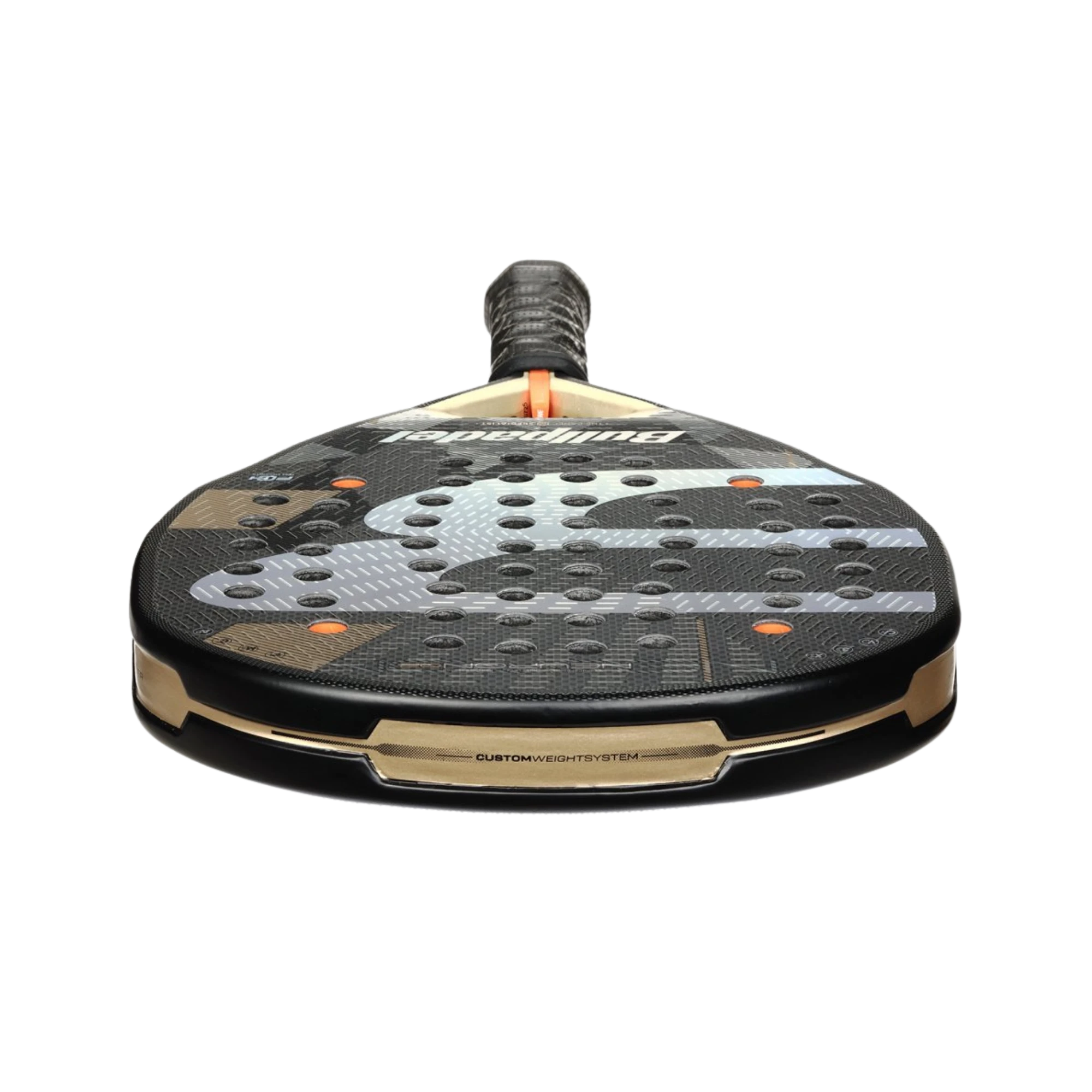 Bullpadel Neuron 02 2026 perfil - P1 Padel Store