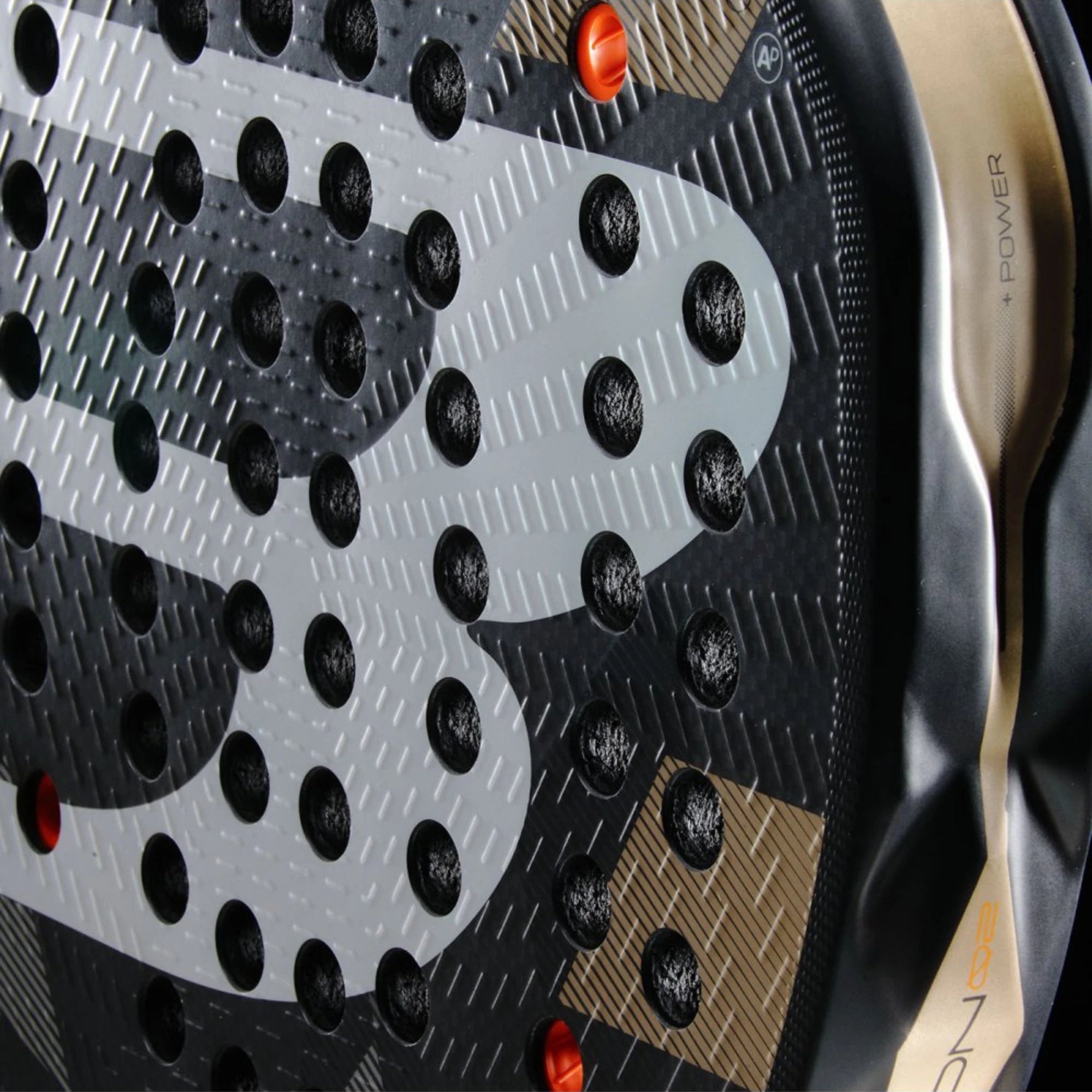 Bullpadel Neuron 02 2026 garganta - P1 Padel Store