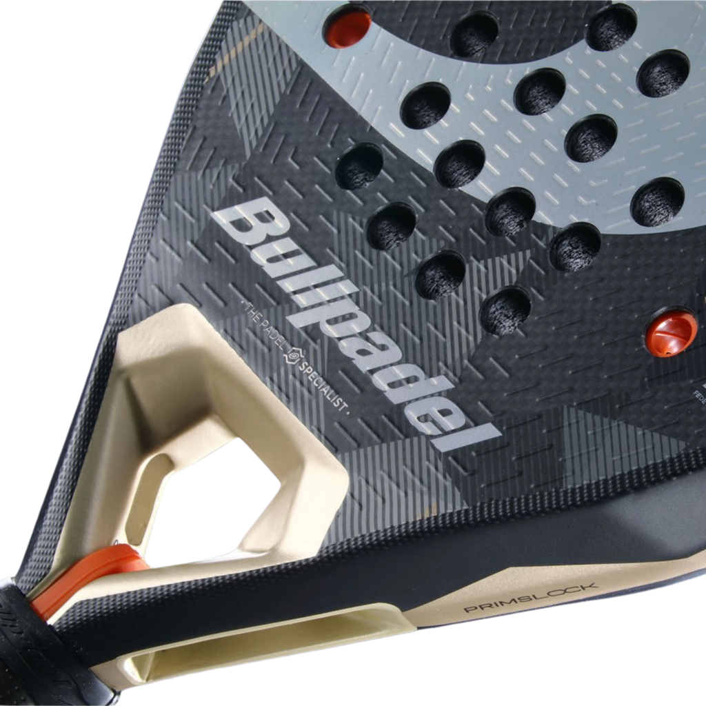 Bullpadel Neuron 02 2026 puño - P1 Padel Store