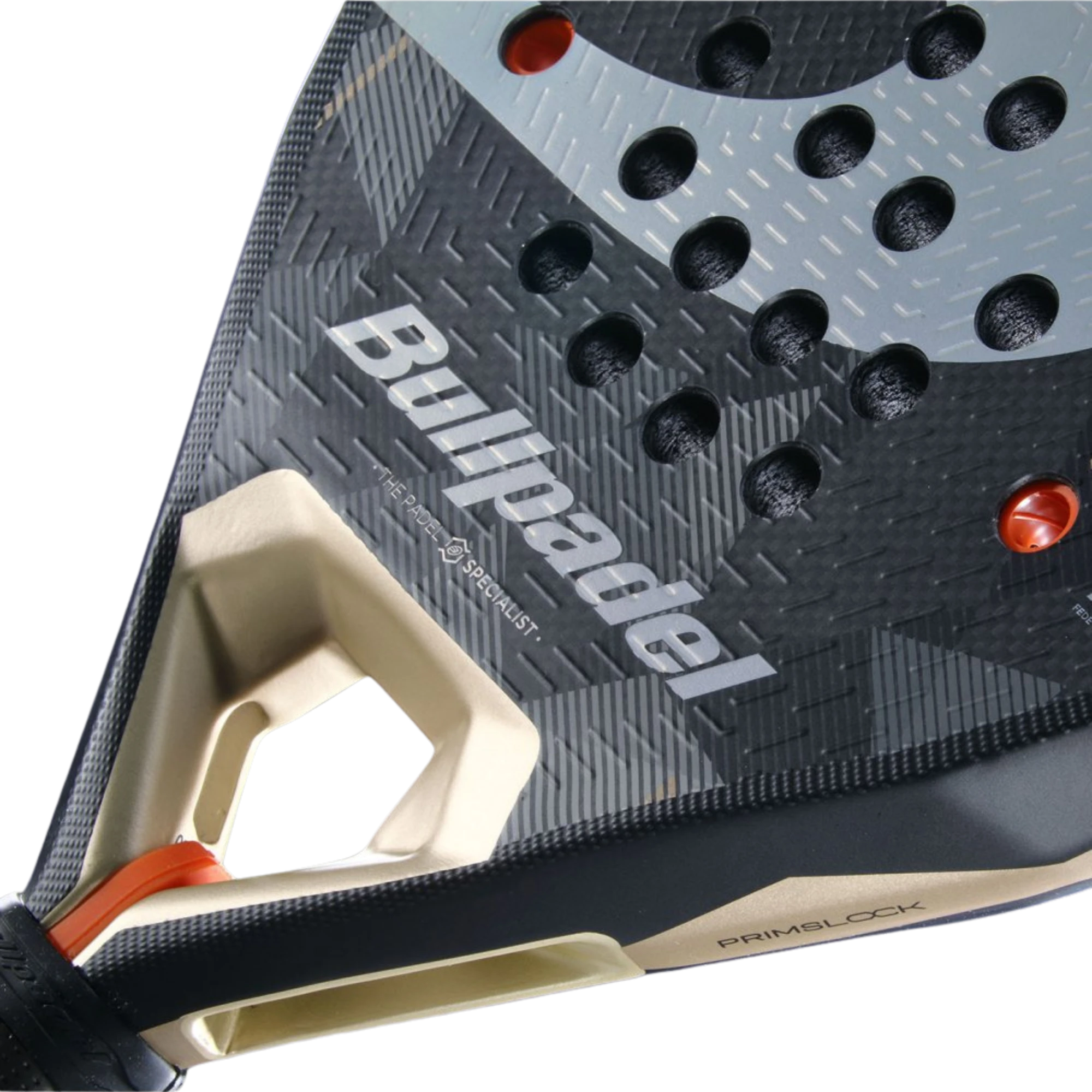 Bullpadel Neuron 02 2026 puño - P1 Padel Store