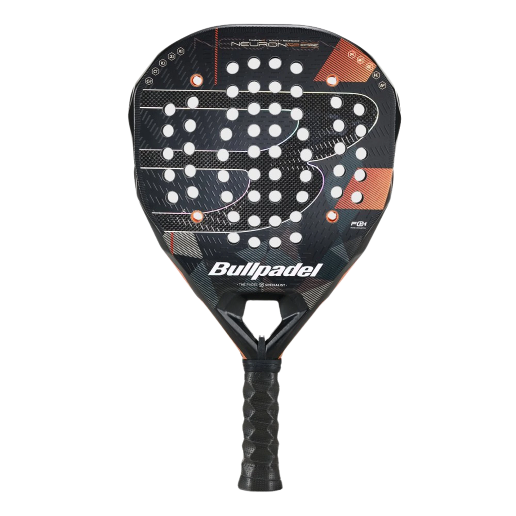Bullpadel Neuron 02 Edge 2026 Fede Chingotto - P1 Padel Store