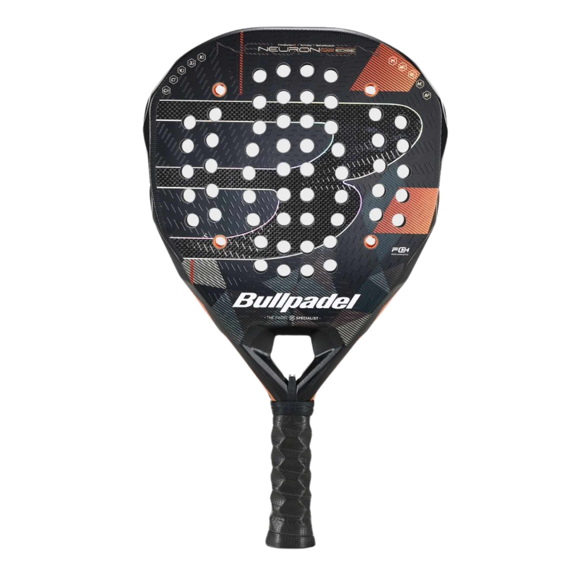 Bullpadel Neuron 02 Edge 2026 Fede Chingotto - P1 Padel Store
