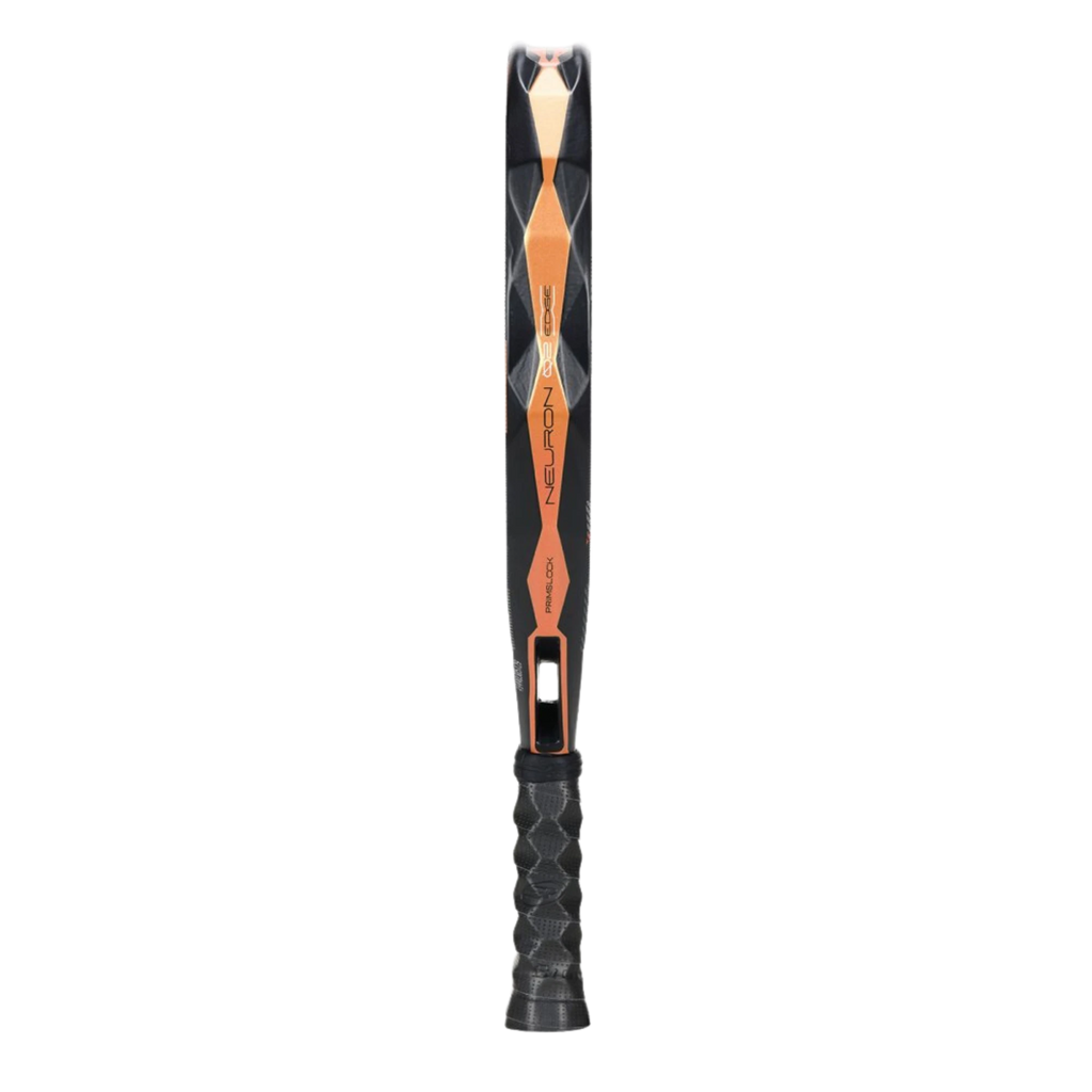 Bullpadel Neuron 02 Edge 2026 detalle cara - P1 Padel Store