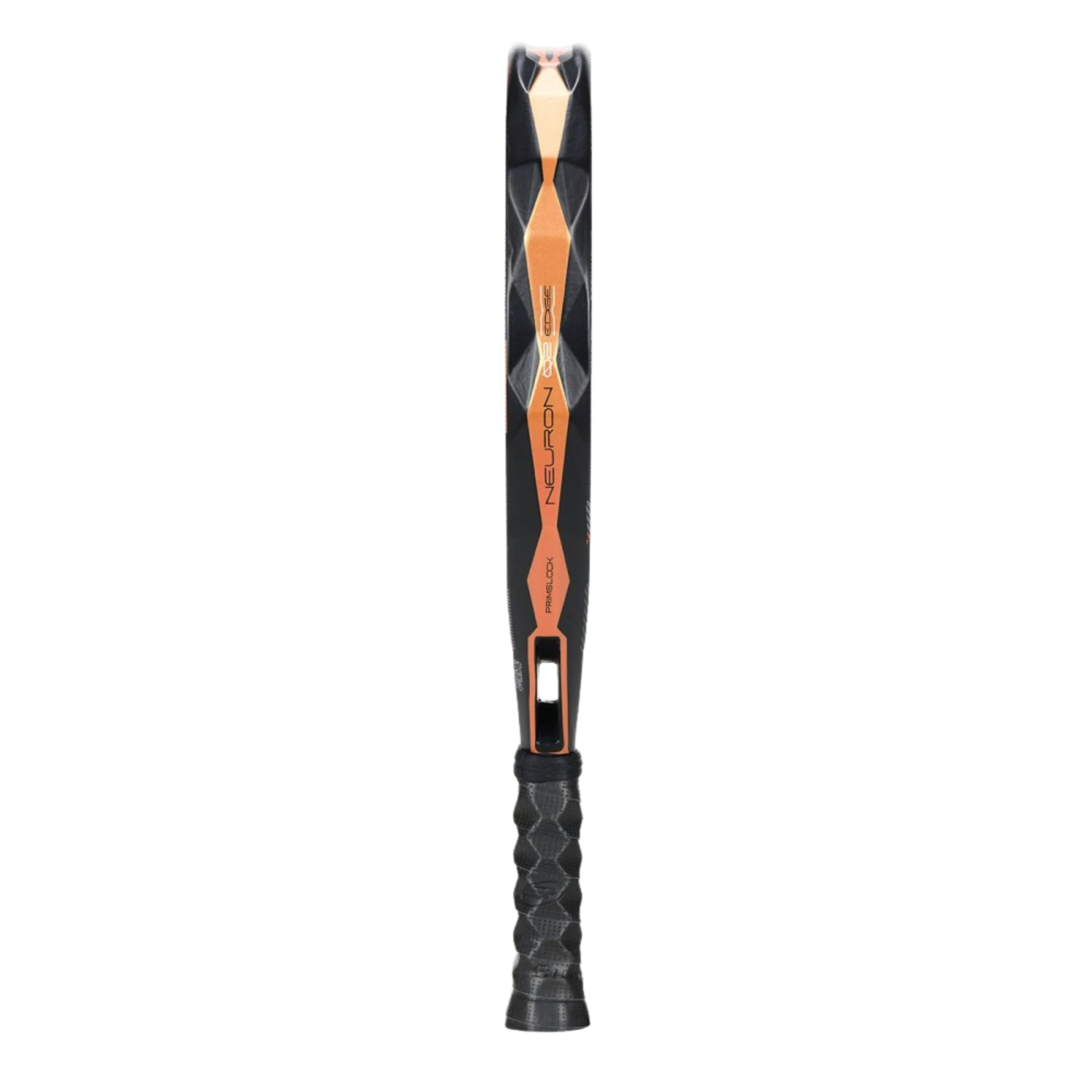 Bullpadel Neuron 02 Edge 2026 detalle cara - P1 Padel Store