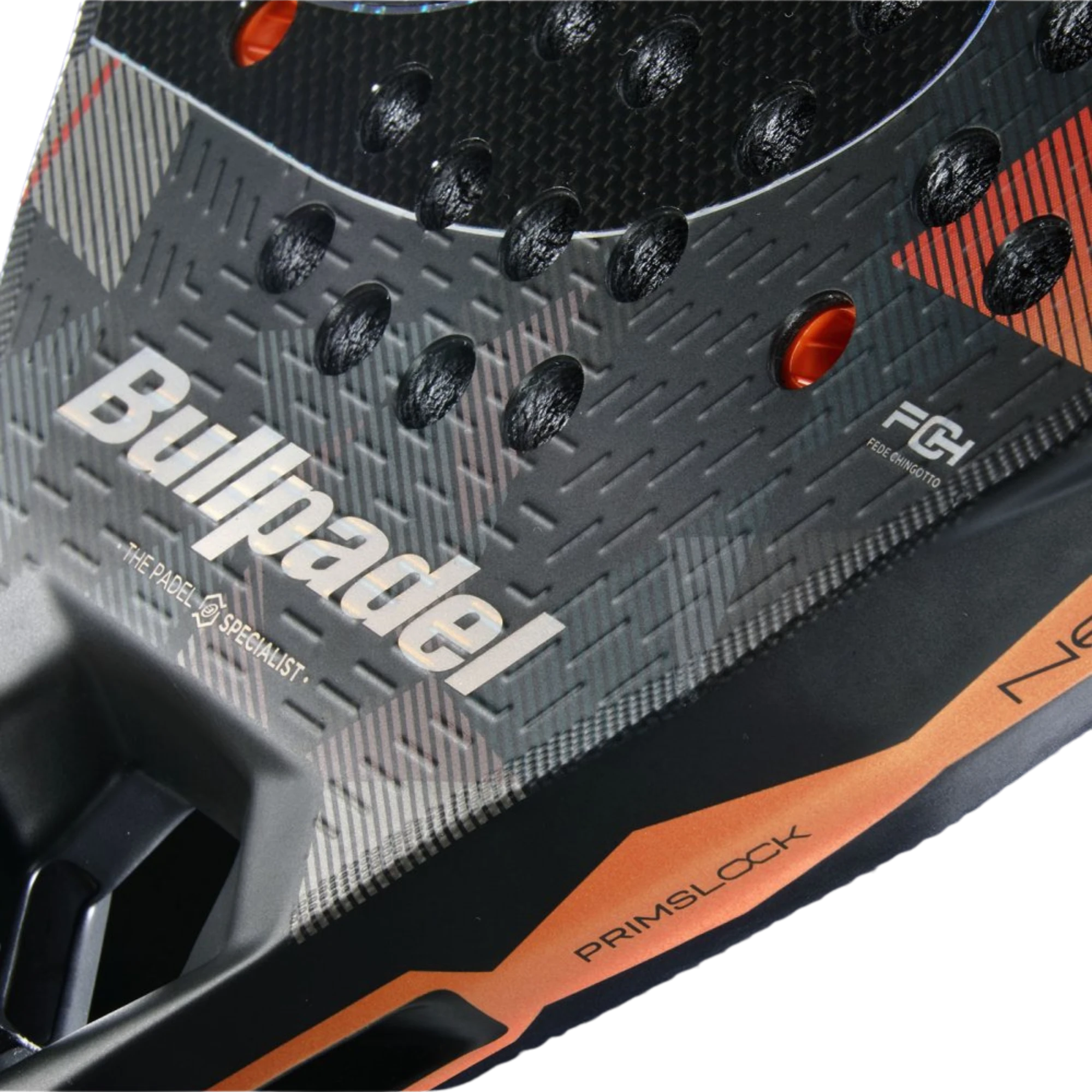 Bullpadel Neuron 02 Edge 2026 puño - P1 Padel Store