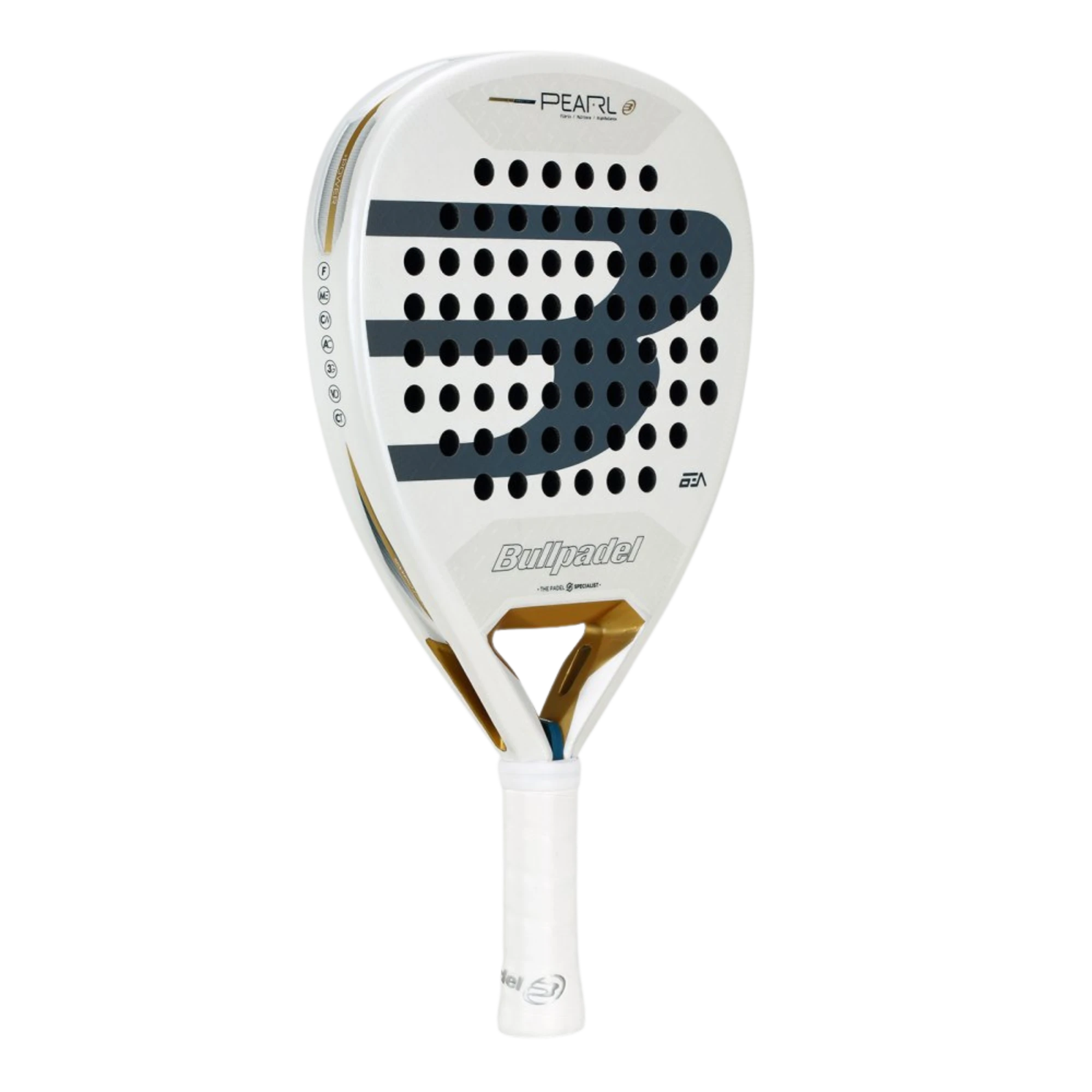 Bullpadel Pearl 2026 pala de pádel - P1 Padel Store