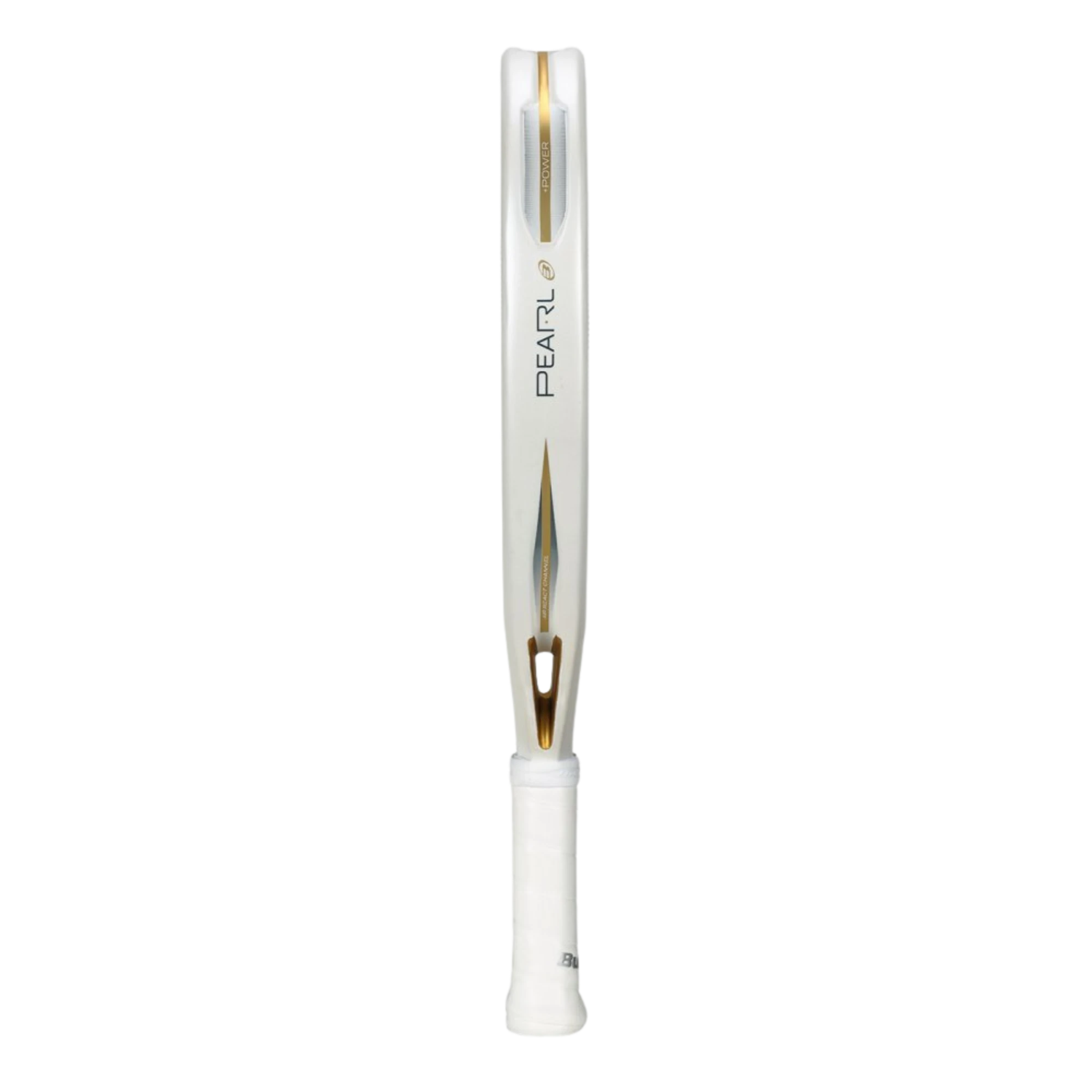 Bullpadel Pearl 2026 detalle cara - P1 Padel Store