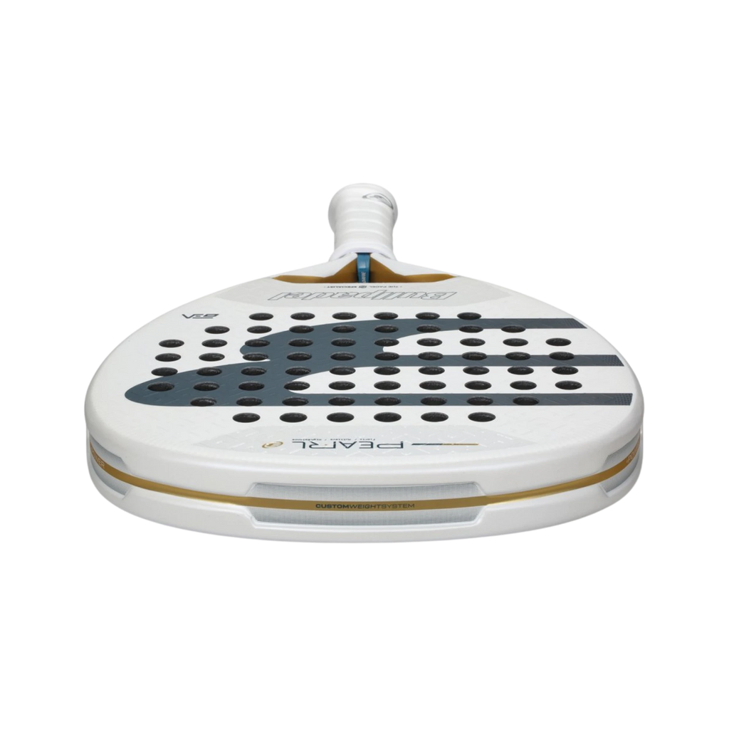 Bullpadel Pearl 2026 perfil - P1 Padel Store