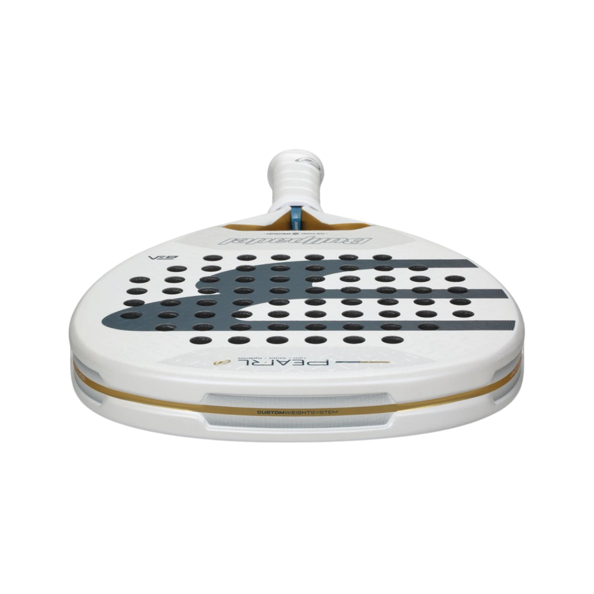 Bullpadel Pearl 2026 perfil - P1 Padel Store