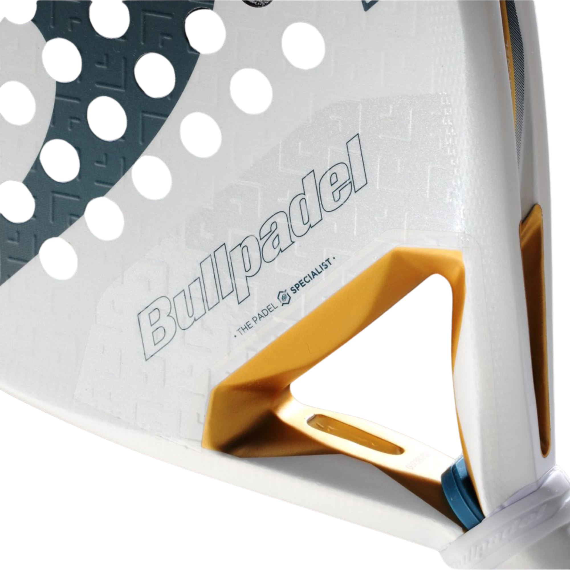 Bullpadel Pearl 2026 puño - P1 Padel Store