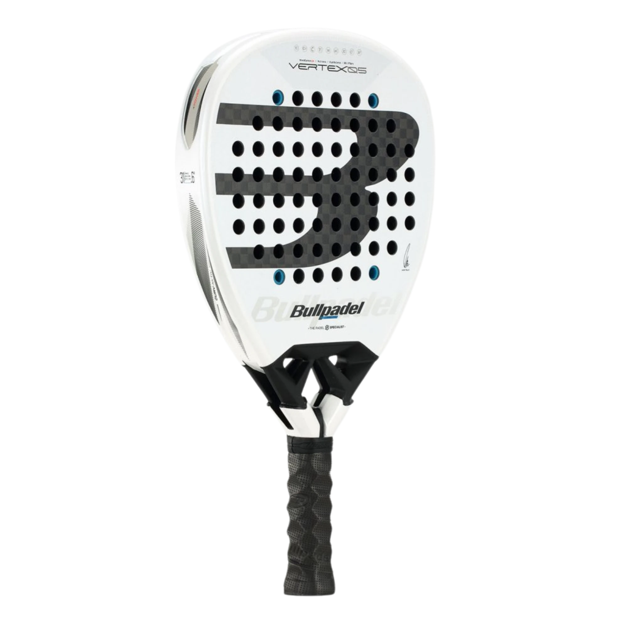 Bullpadel Vertex 05 2026 pala de pádel - P1 Padel Store