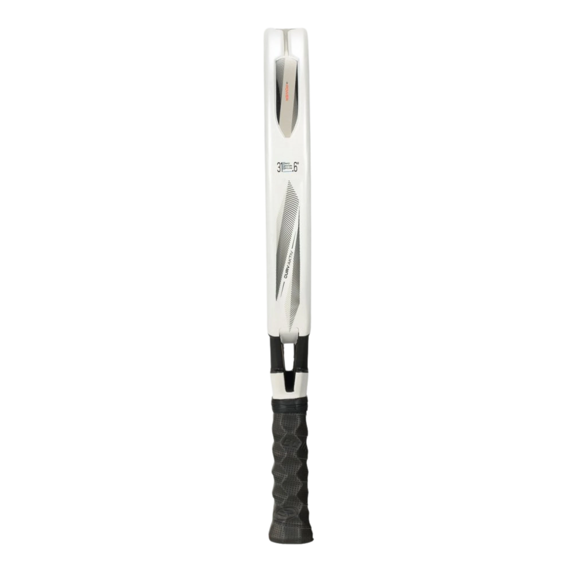 Bullpadel Vertex 05 2026 detalle cara - P1 Padel Store