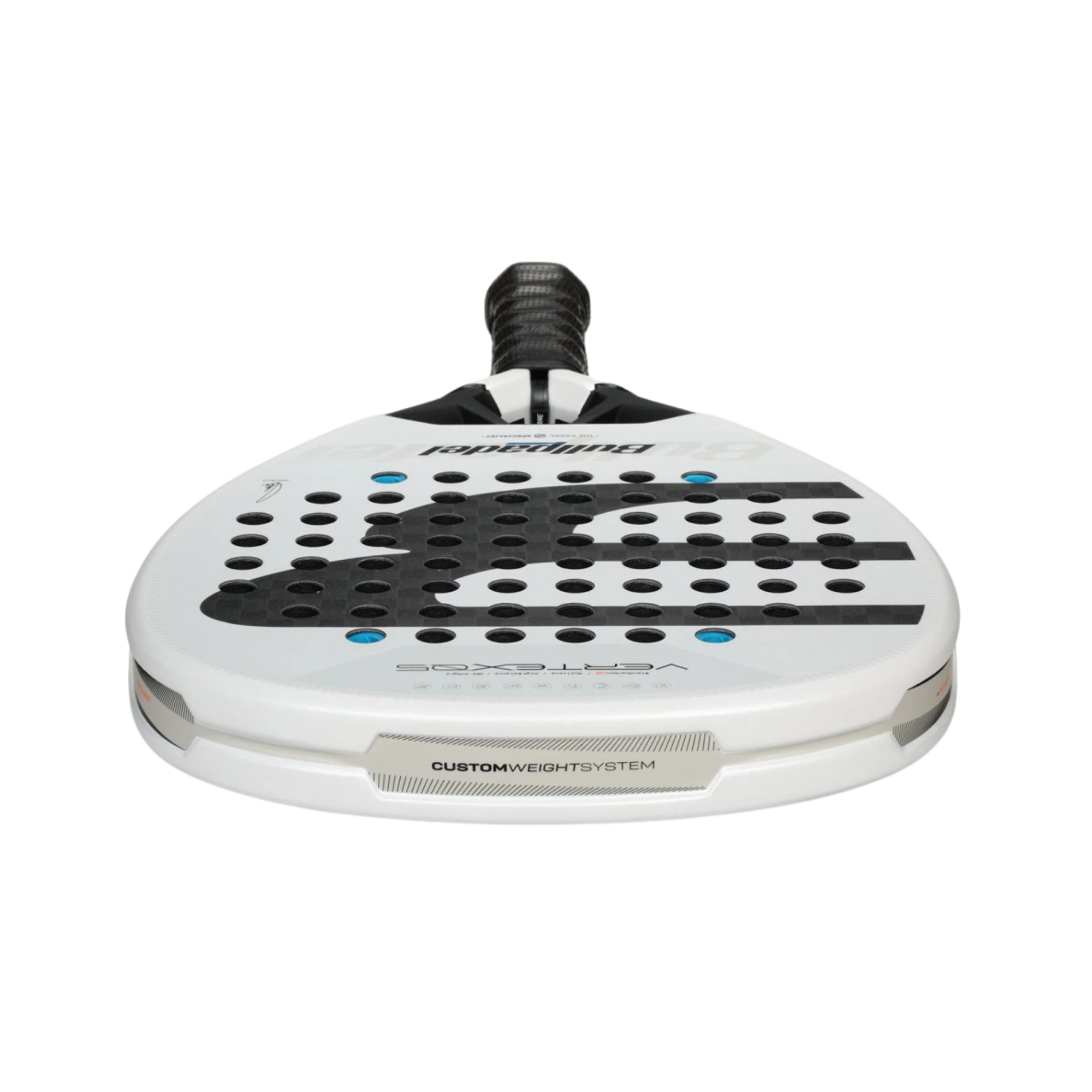 Bullpadel Vertex 05 2026 perfil - P1 Padel Store