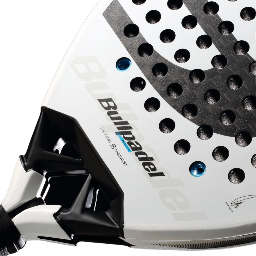 Bullpadel Vertex 05 2026 garganta - P1 Padel Store