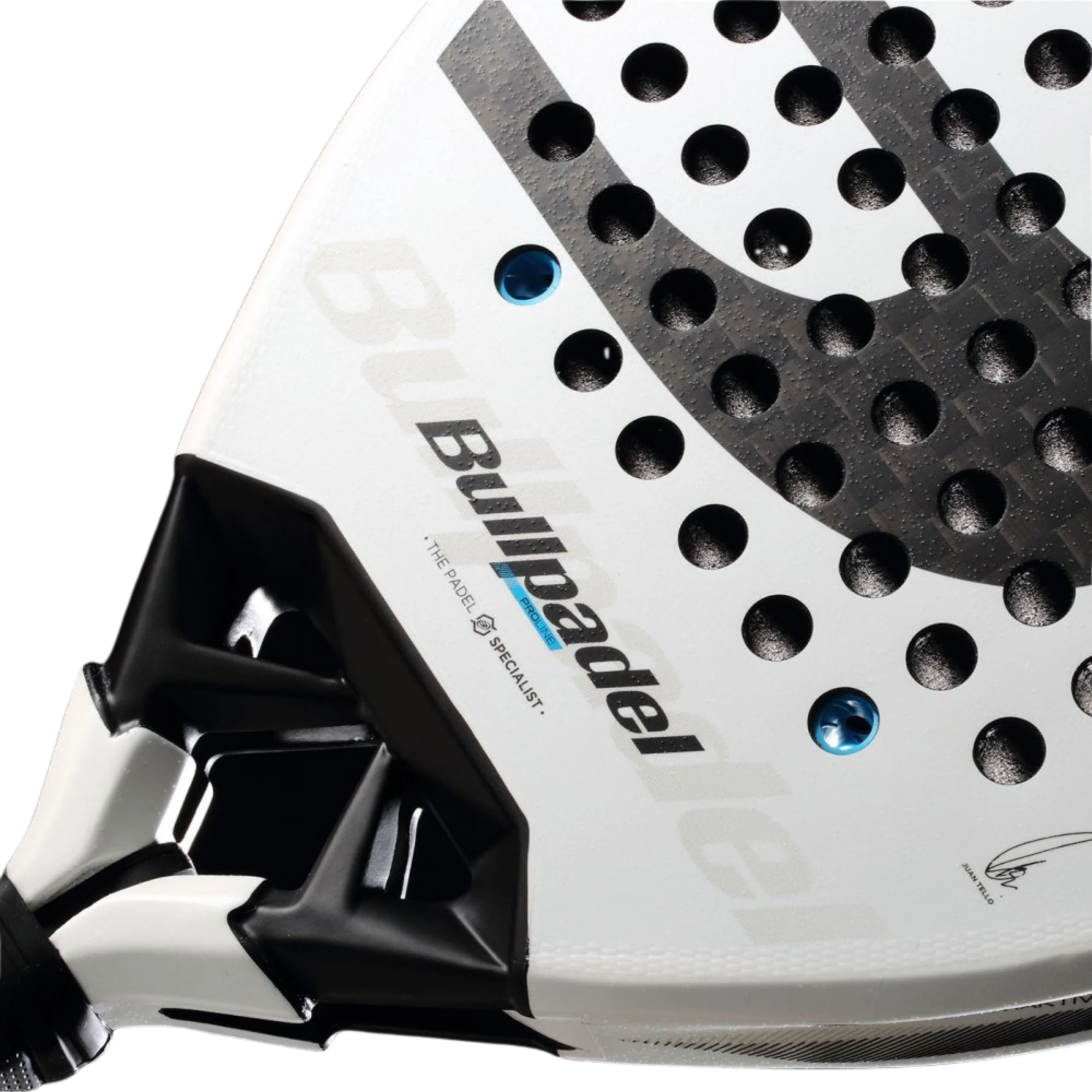 Bullpadel Vertex 05 2026 garganta - P1 Padel Store