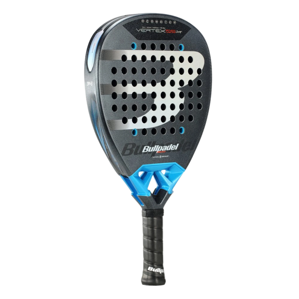 Bullpadel Vertex 05 Comfort 2026 pala de pádel - P1 Padel Store