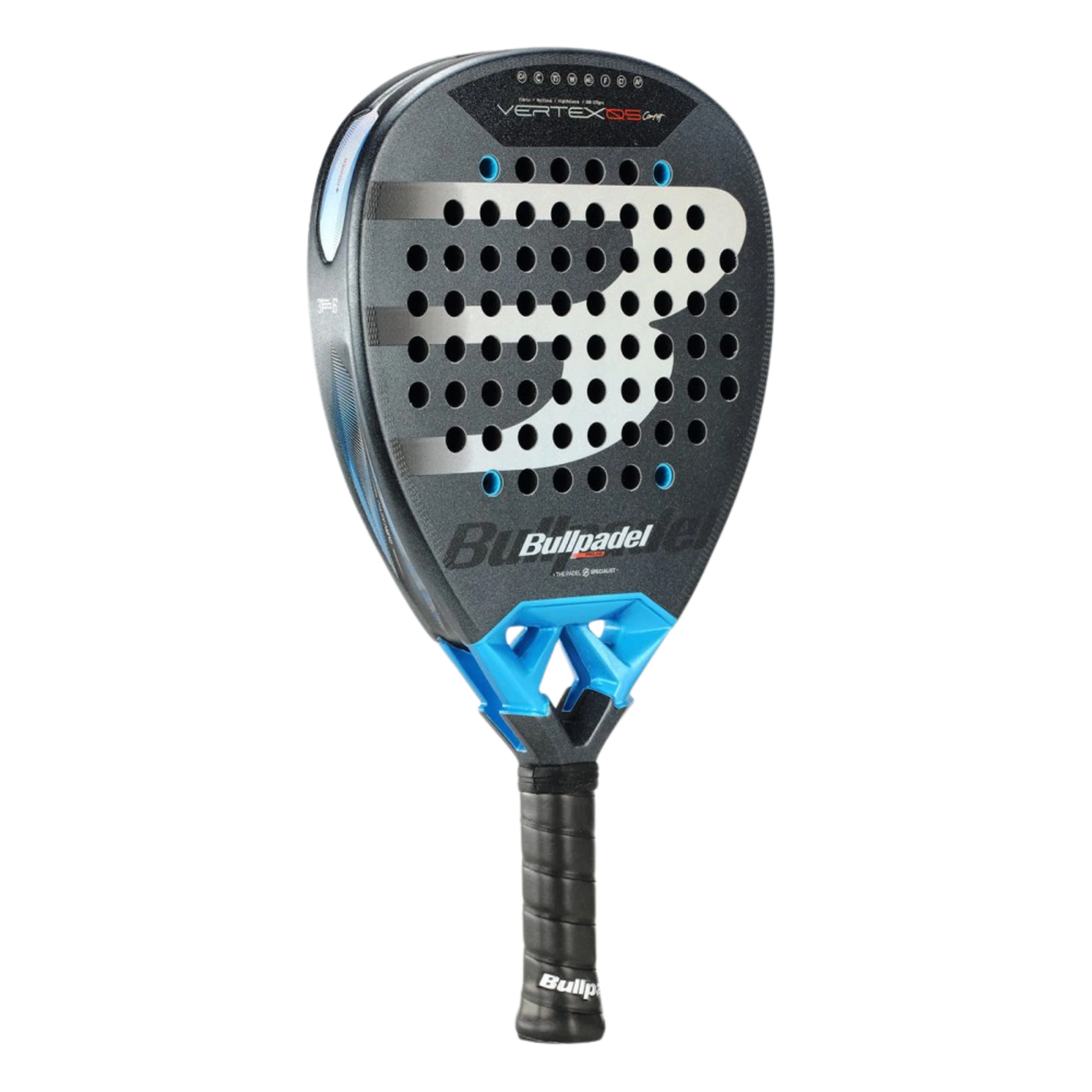 Bullpadel Vertex 05 Comfort 2026 pala de pádel - P1 Padel Store