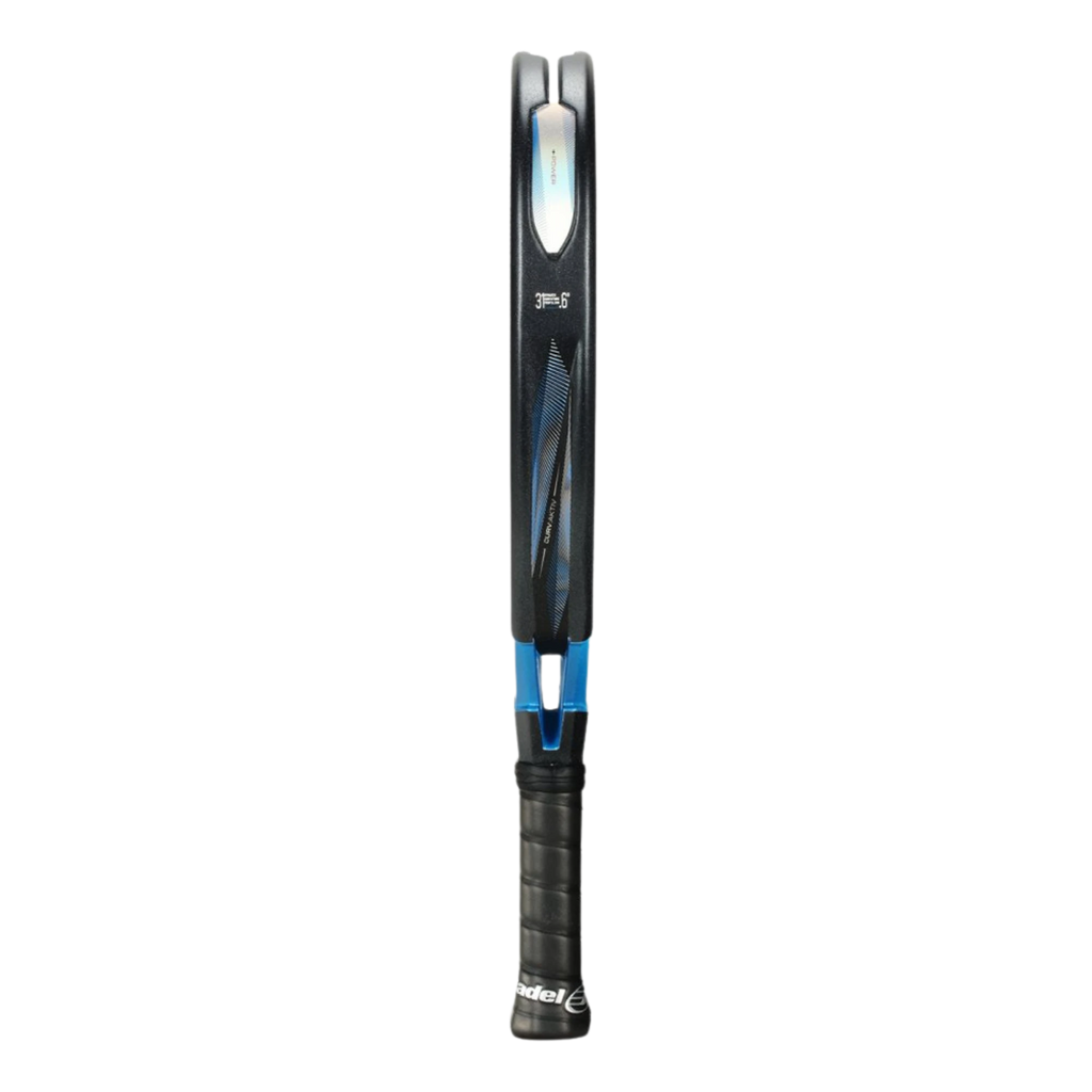 Bullpadel Vertex 05 Comfort 2026 detalle cara - P1 Padel Store