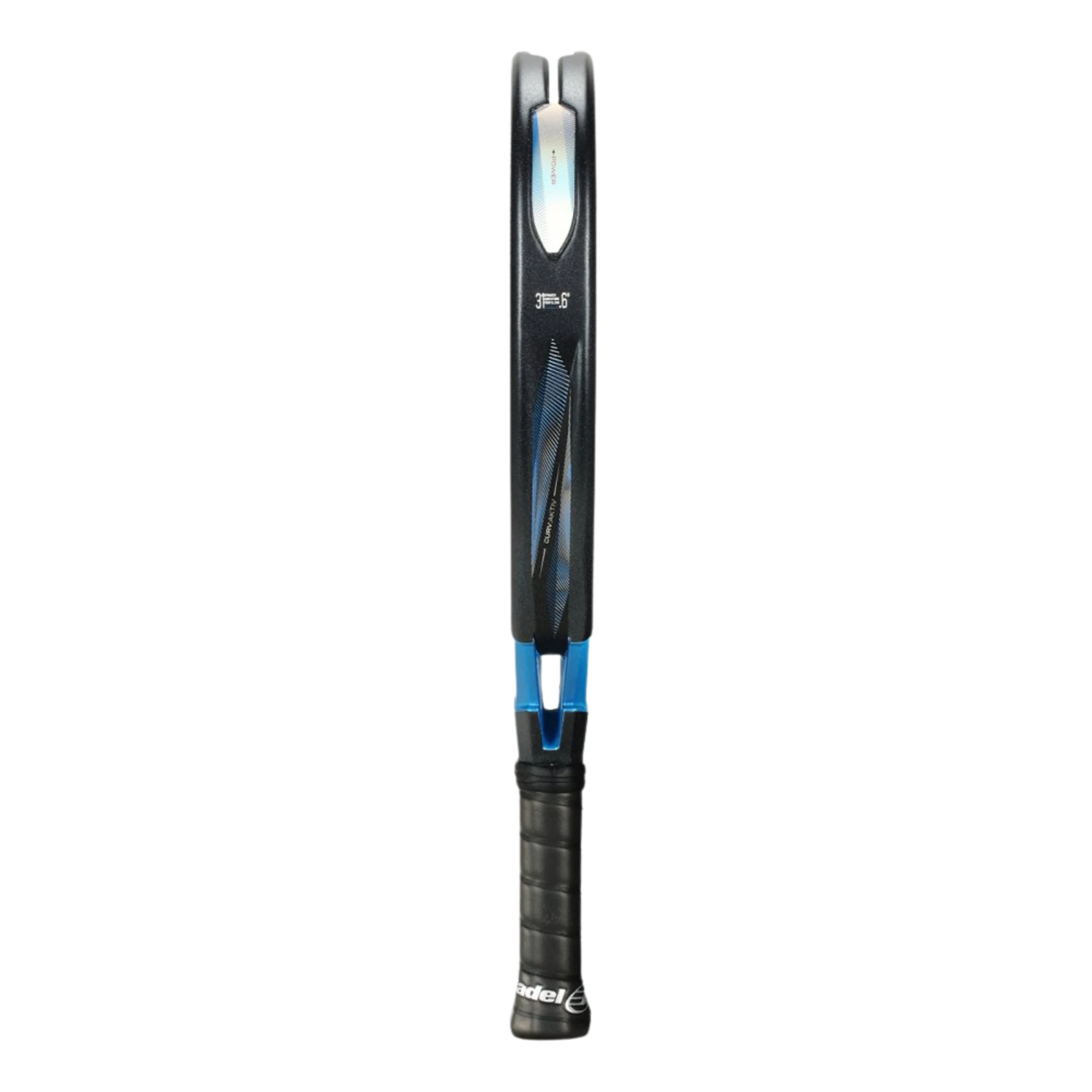 Bullpadel Vertex 05 Comfort 2026 detalle cara - P1 Padel Store