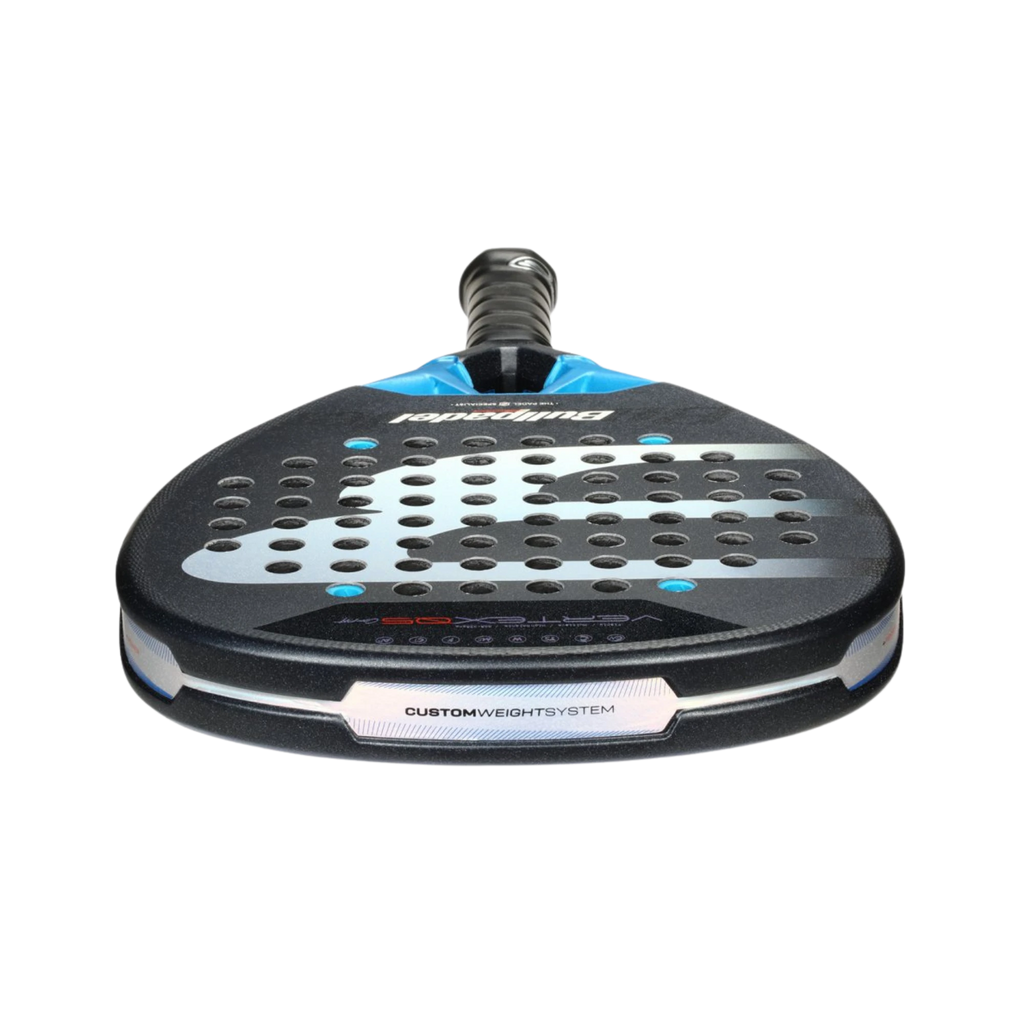 Bullpadel Vertex 05 Comfort 2026 perfil - P1 Padel Store