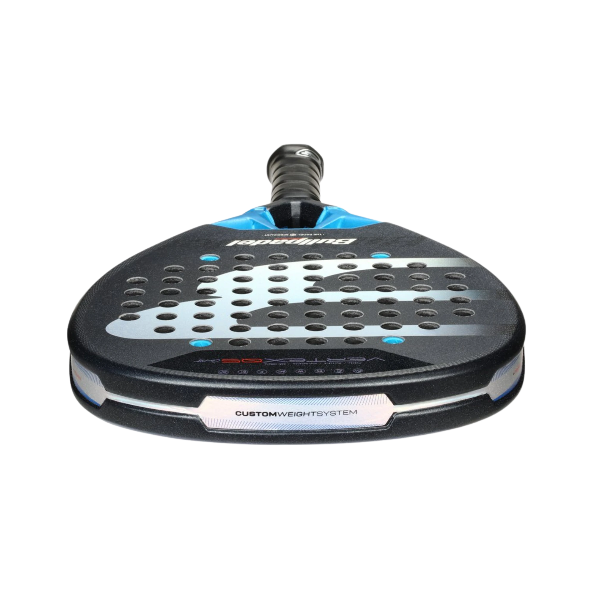Bullpadel Vertex 05 Comfort 2026 perfil - P1 Padel Store