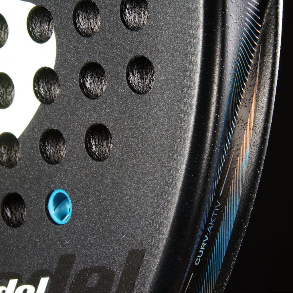 Bullpadel Vertex 05 Comfort 2026 garganta - P1 Padel Store