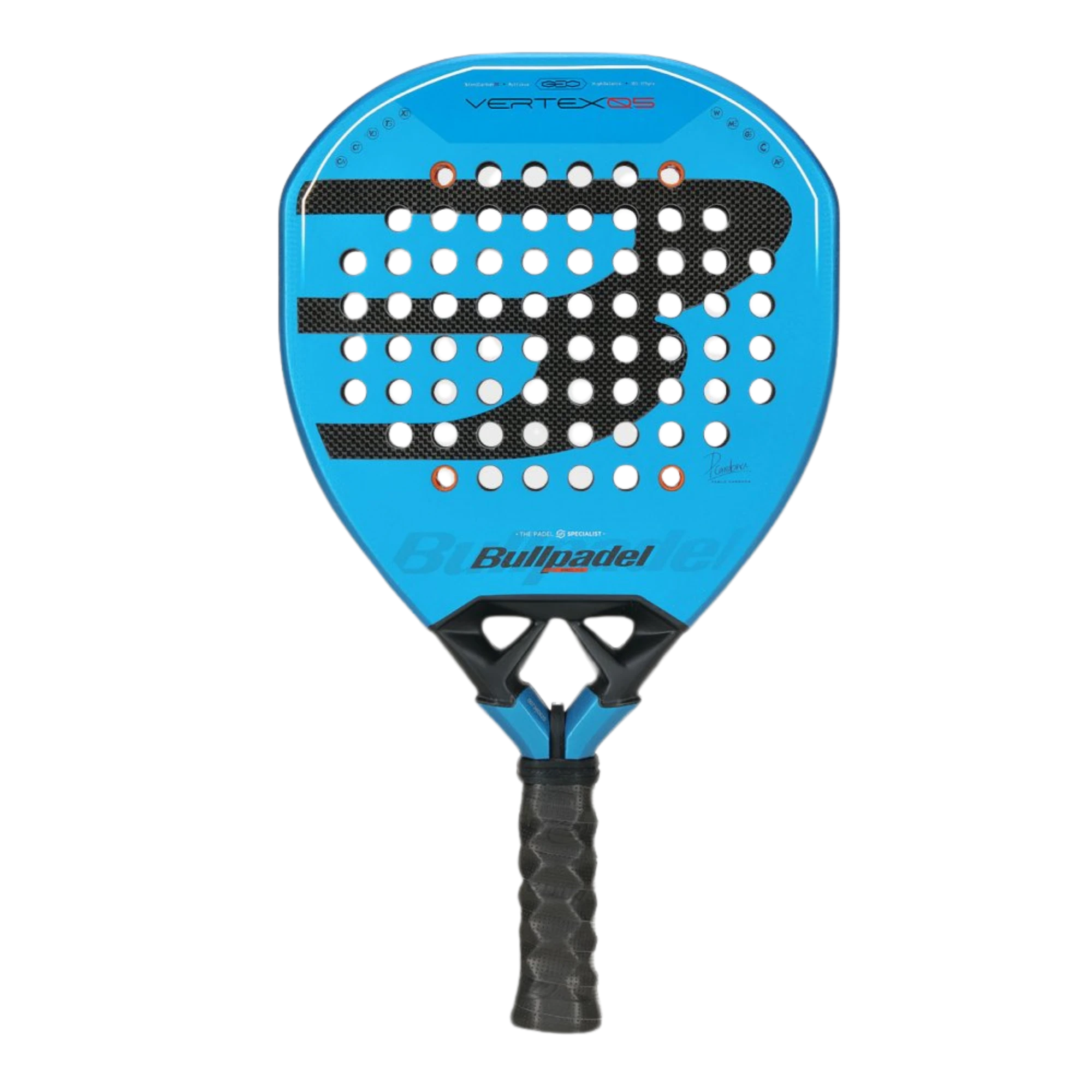 Bullpadel Vertex 05 Geo 2026 Pablo Cardona - P1 Padel Store