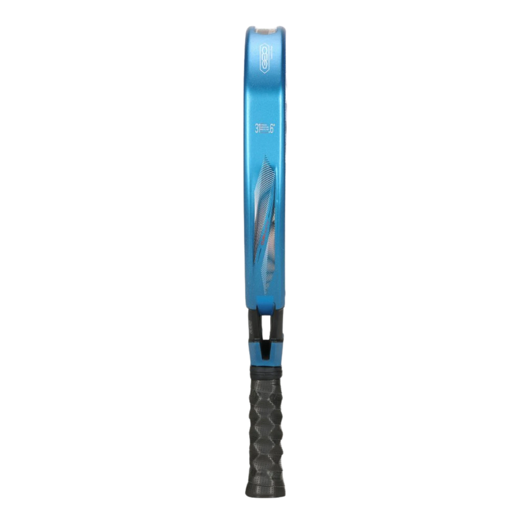 Bullpadel Vertex 05 Geo 2026 detalle cara - P1 Padel Store