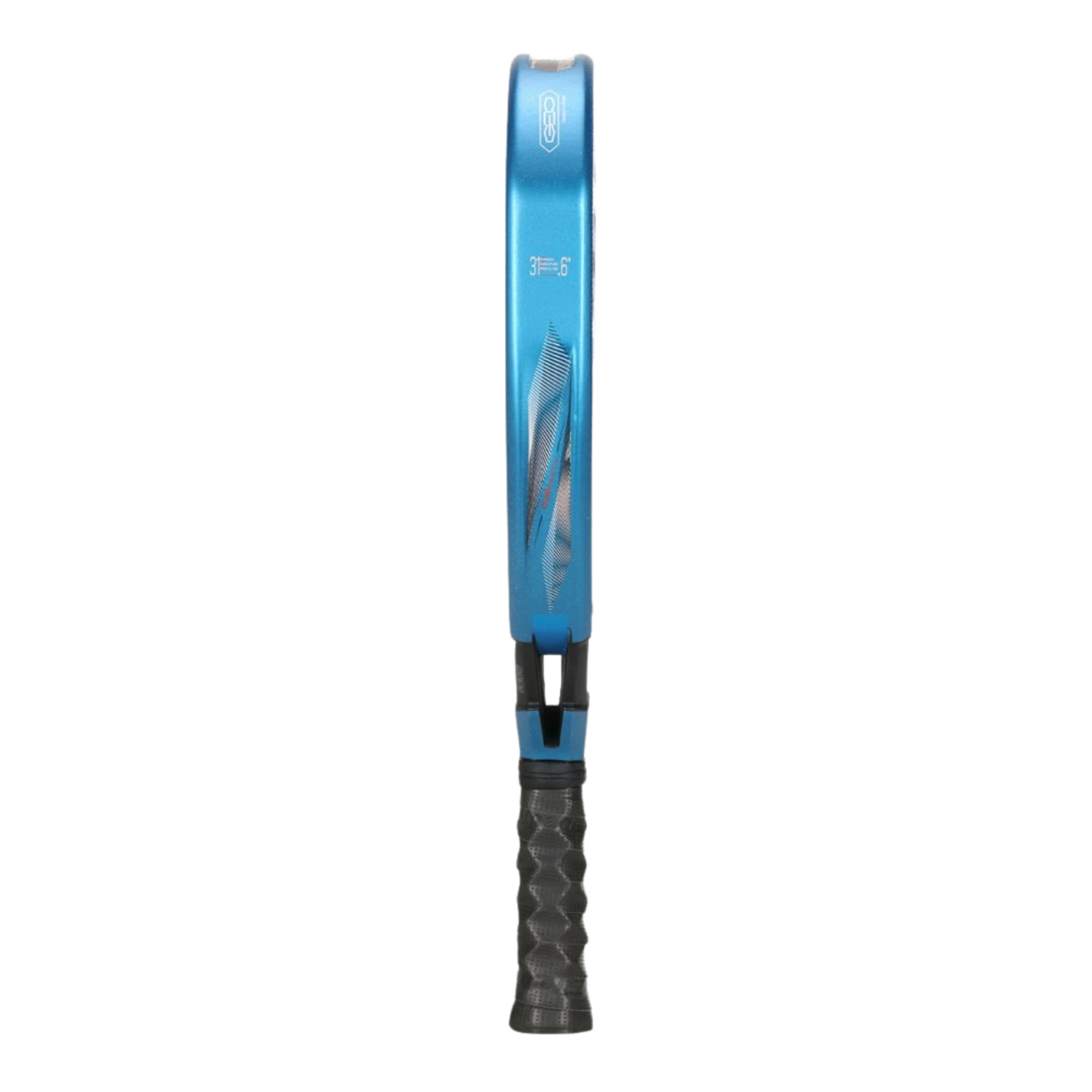 Bullpadel Vertex 05 Geo 2026 detalle cara - P1 Padel Store