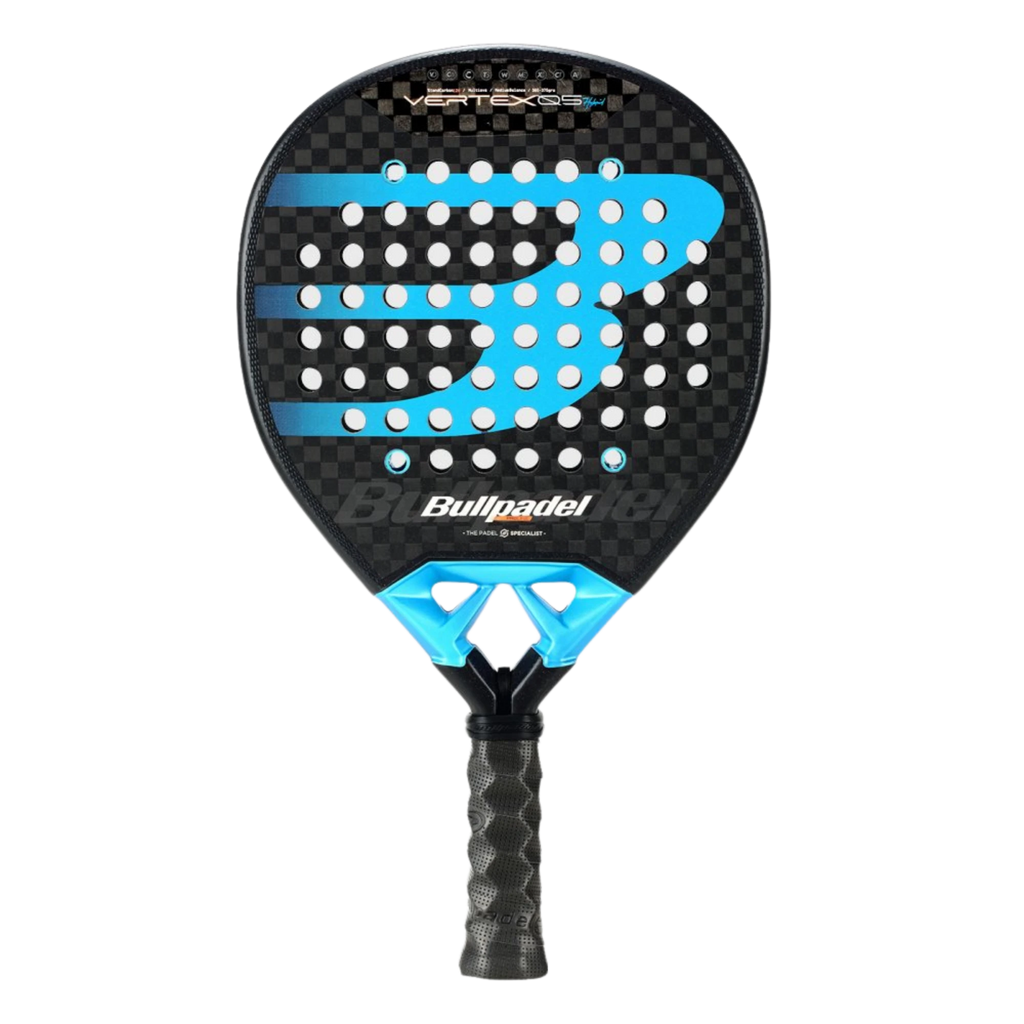 Bullpadel Vertex 05 Hybrid 2026 Juan Tello - P1 Padel Store