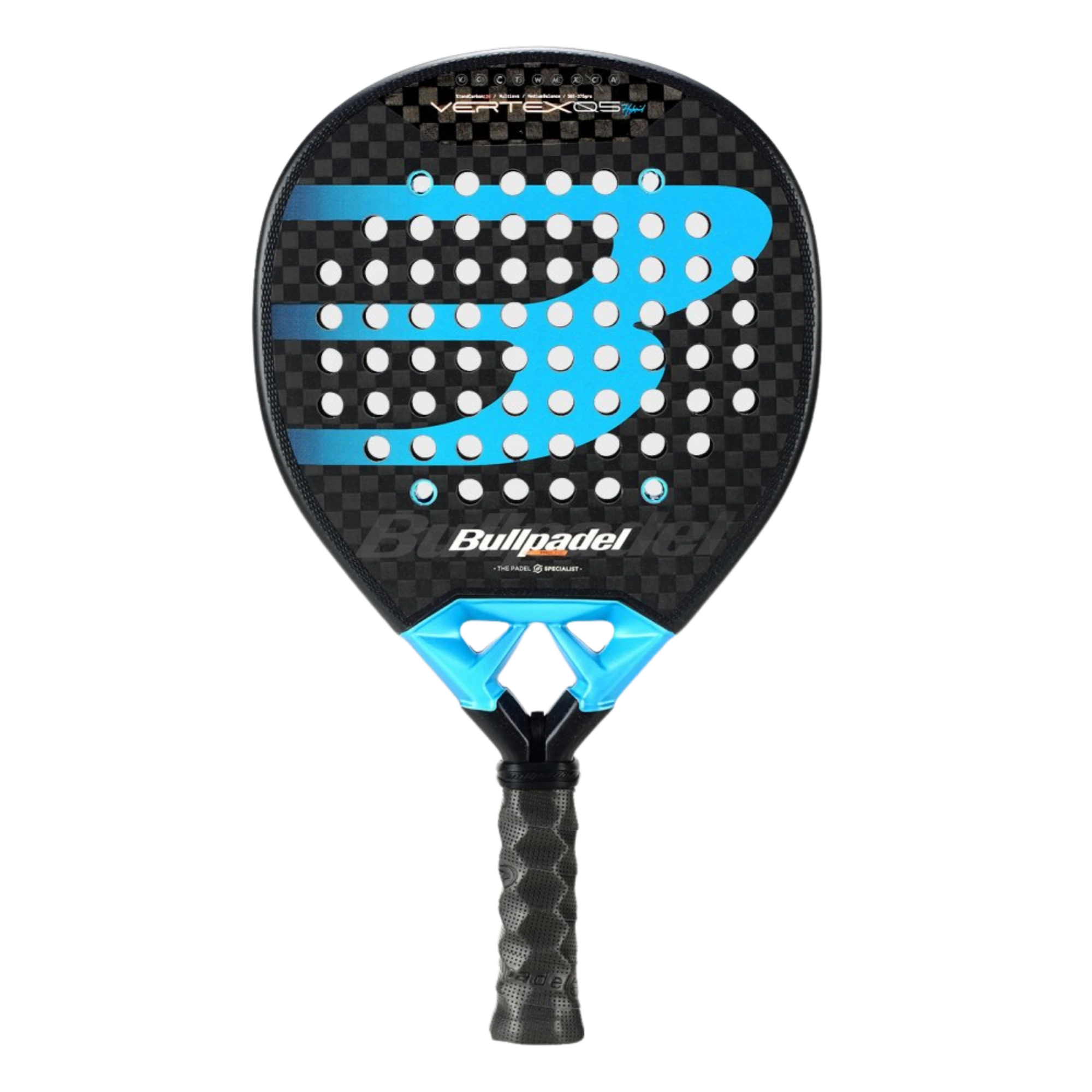 Bullpadel Vertex 05 Hybrid 2026 Juan Tello - P1 Padel Store