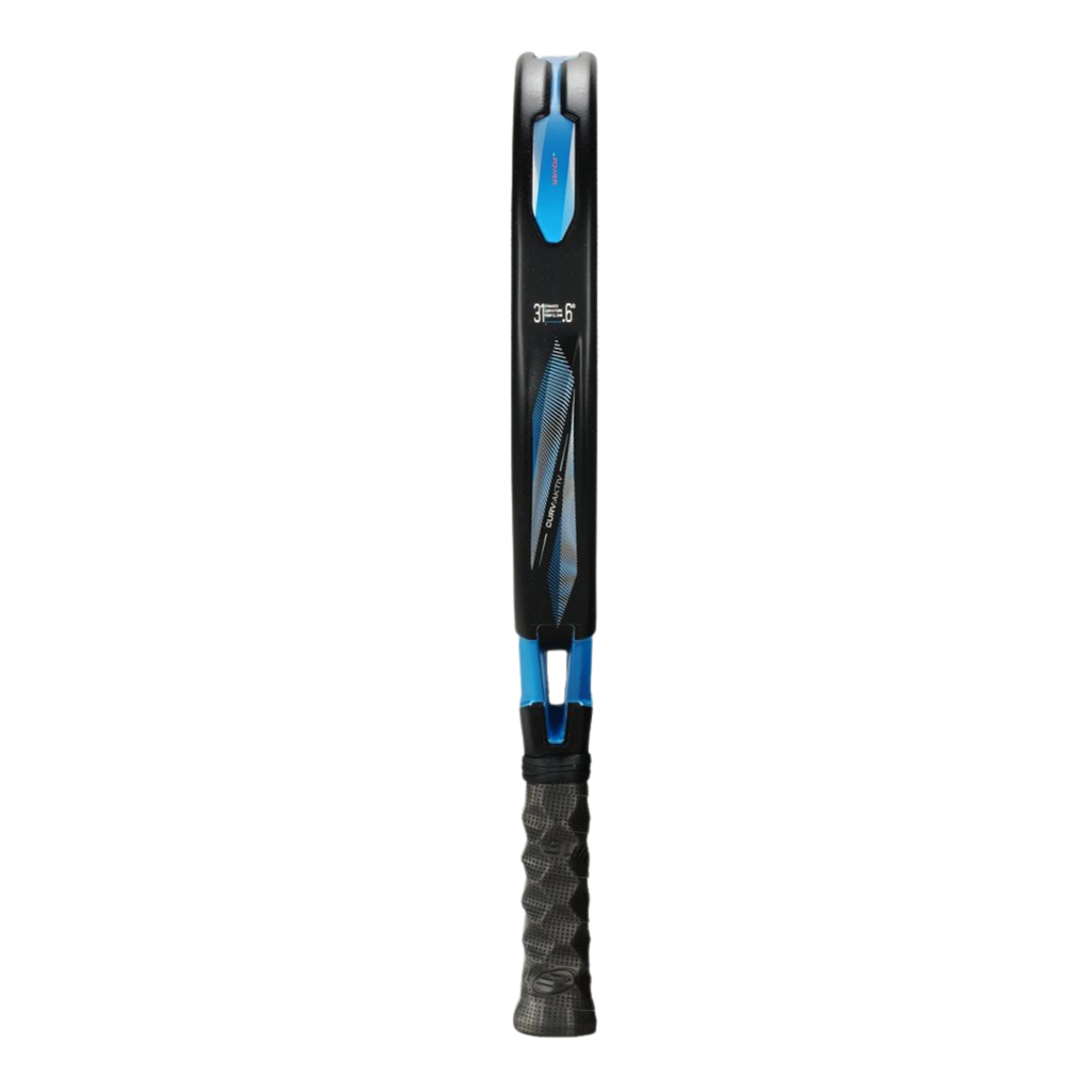 Bullpadel Vertex 05 Hybrid 2026 detalle cara - P1 Padel Store