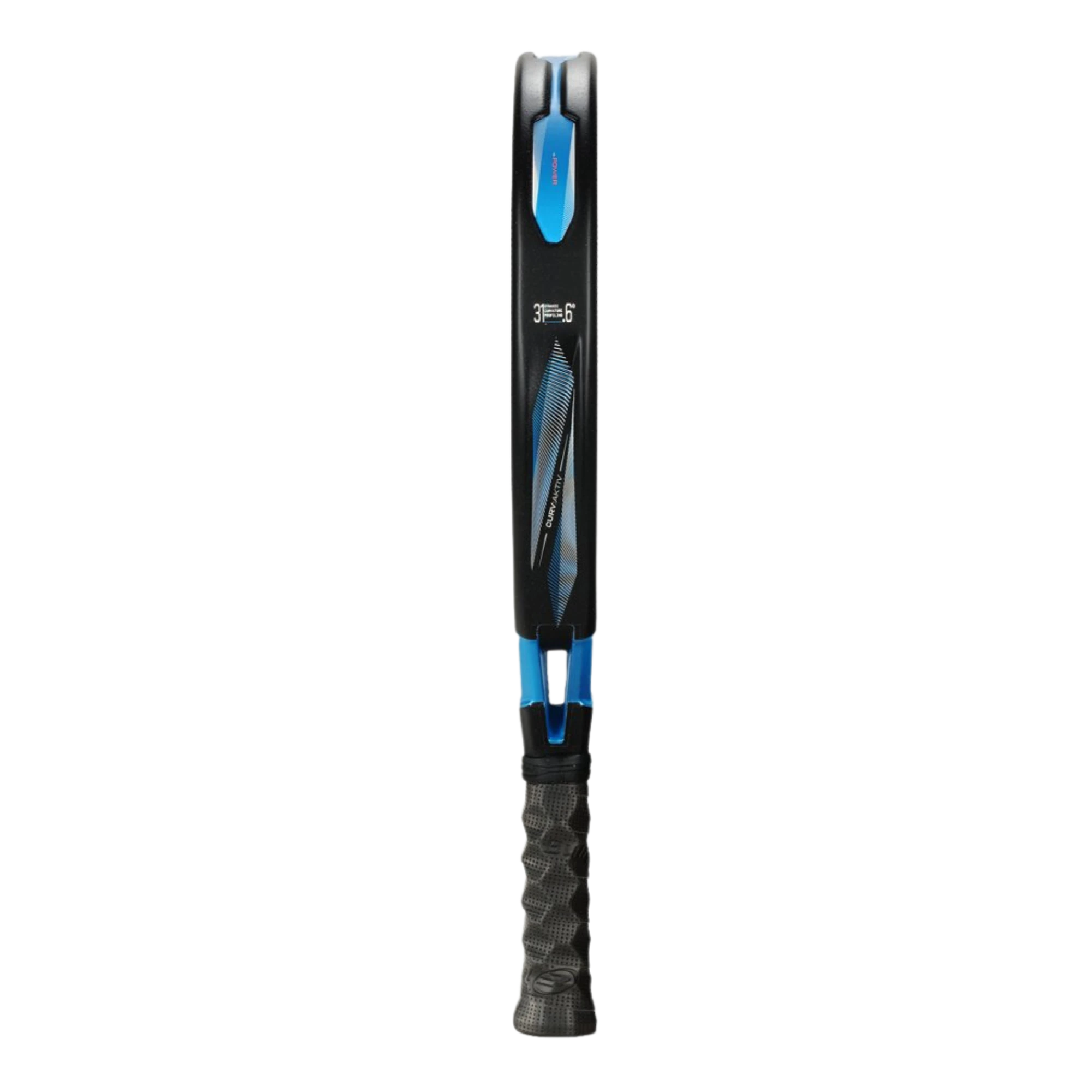 Bullpadel Vertex 05 Hybrid 2026 detalle cara - P1 Padel Store