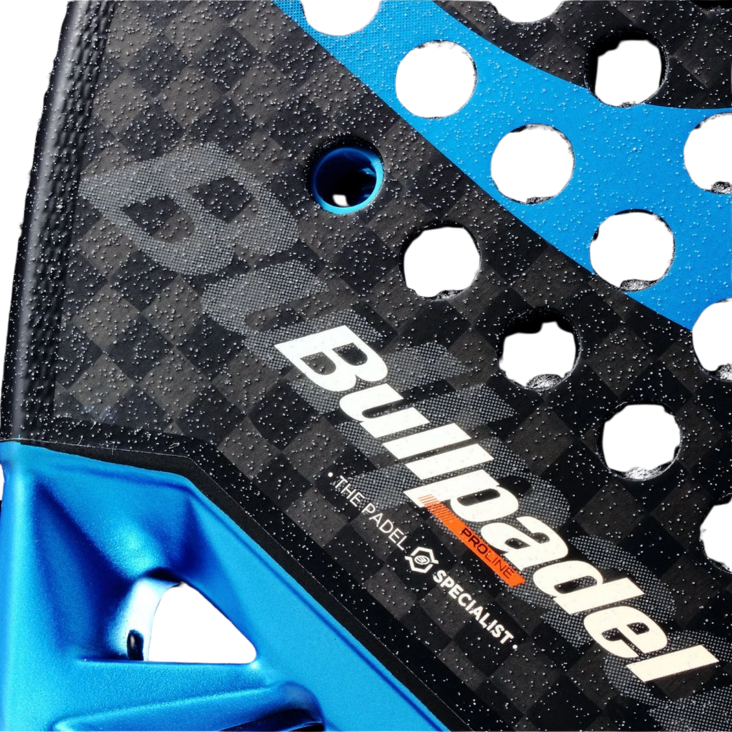 Bullpadel Vertex 05 Hybrid 2026 garganta - P1 Padel Store