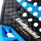 Bullpadel Vertex 05 Hybrid 2026 garganta - P1 Padel Store