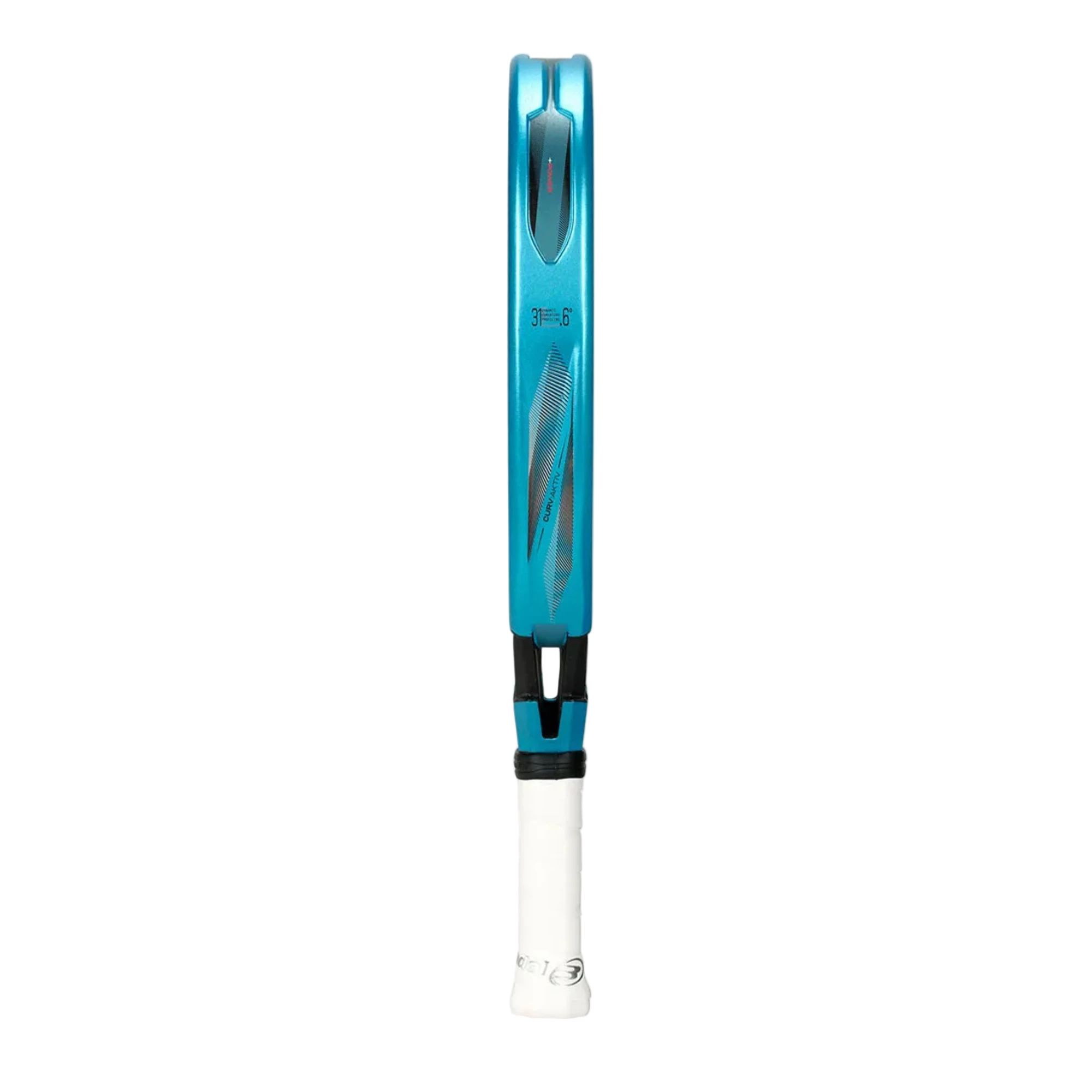 Bullpadel Vertex 05 W 2026 detalle cara - P1 Padel Store