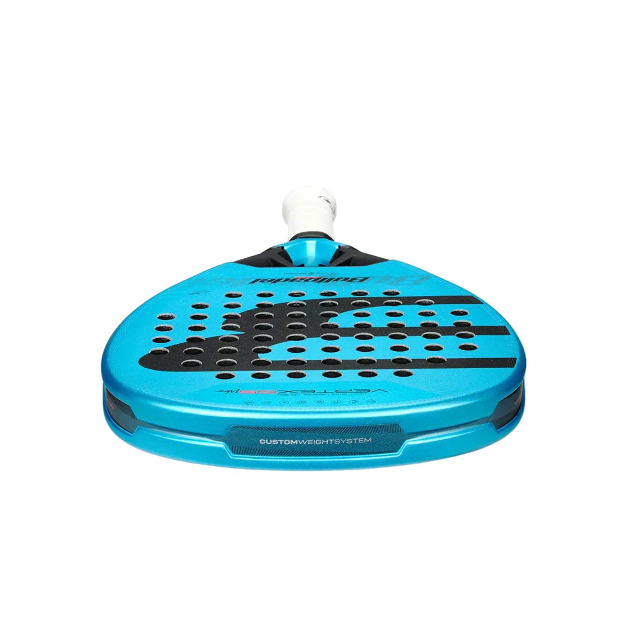 Bullpadel Vertex 05 W 2026 perfil - P1 Padel Store