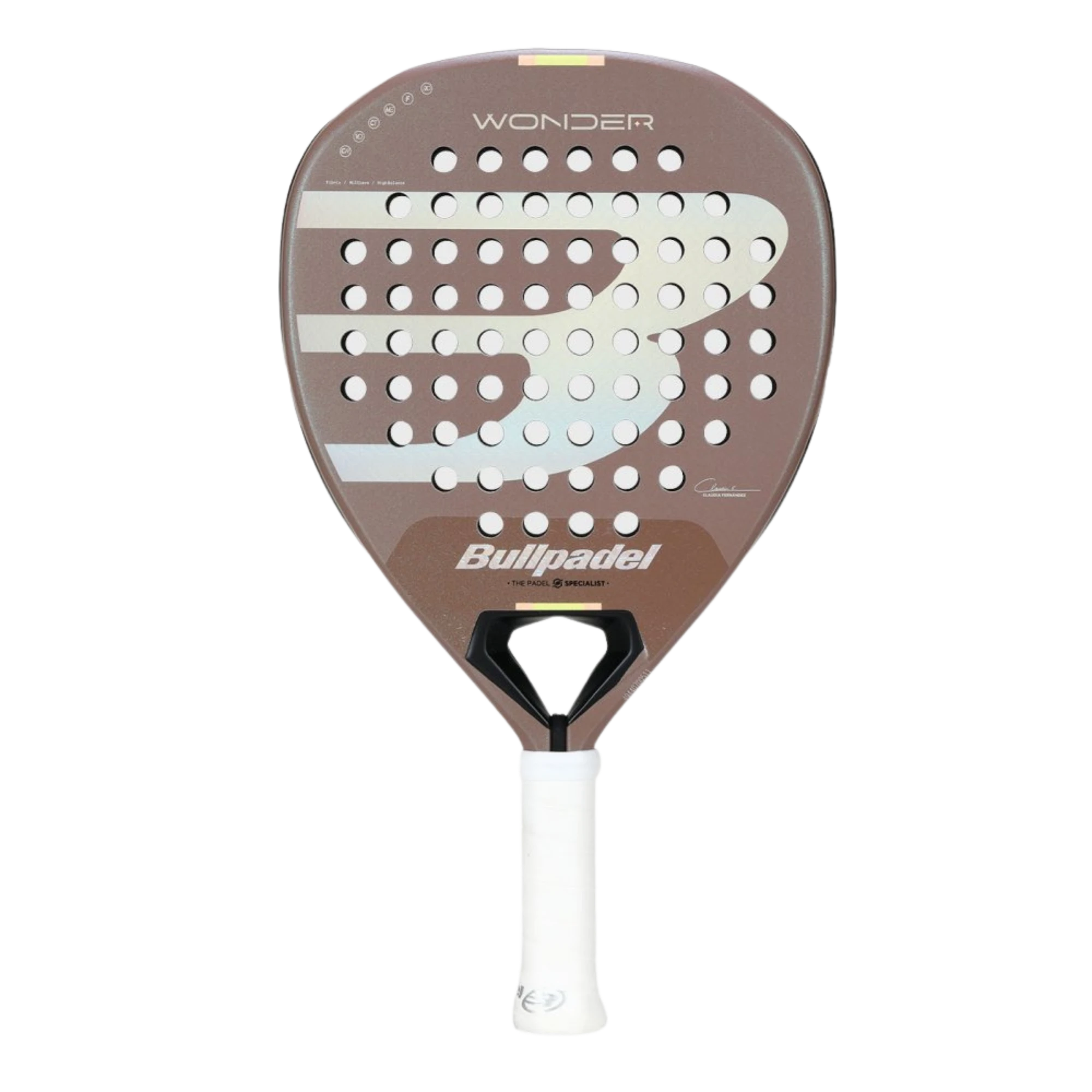 Bullpadel Wonder 2026 Claudia Fernández - P1 Padel Store