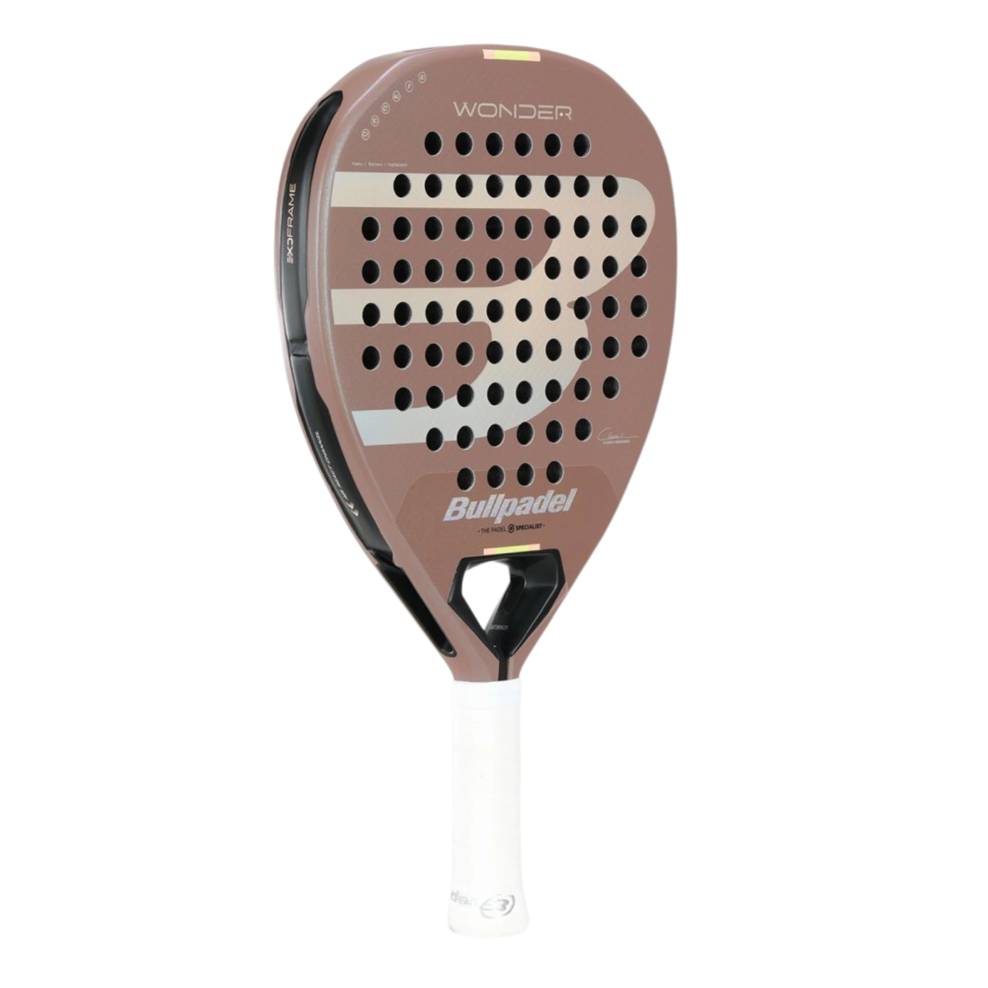 Bullpadel Wonder 2026 pala de pádel - P1 Padel Store