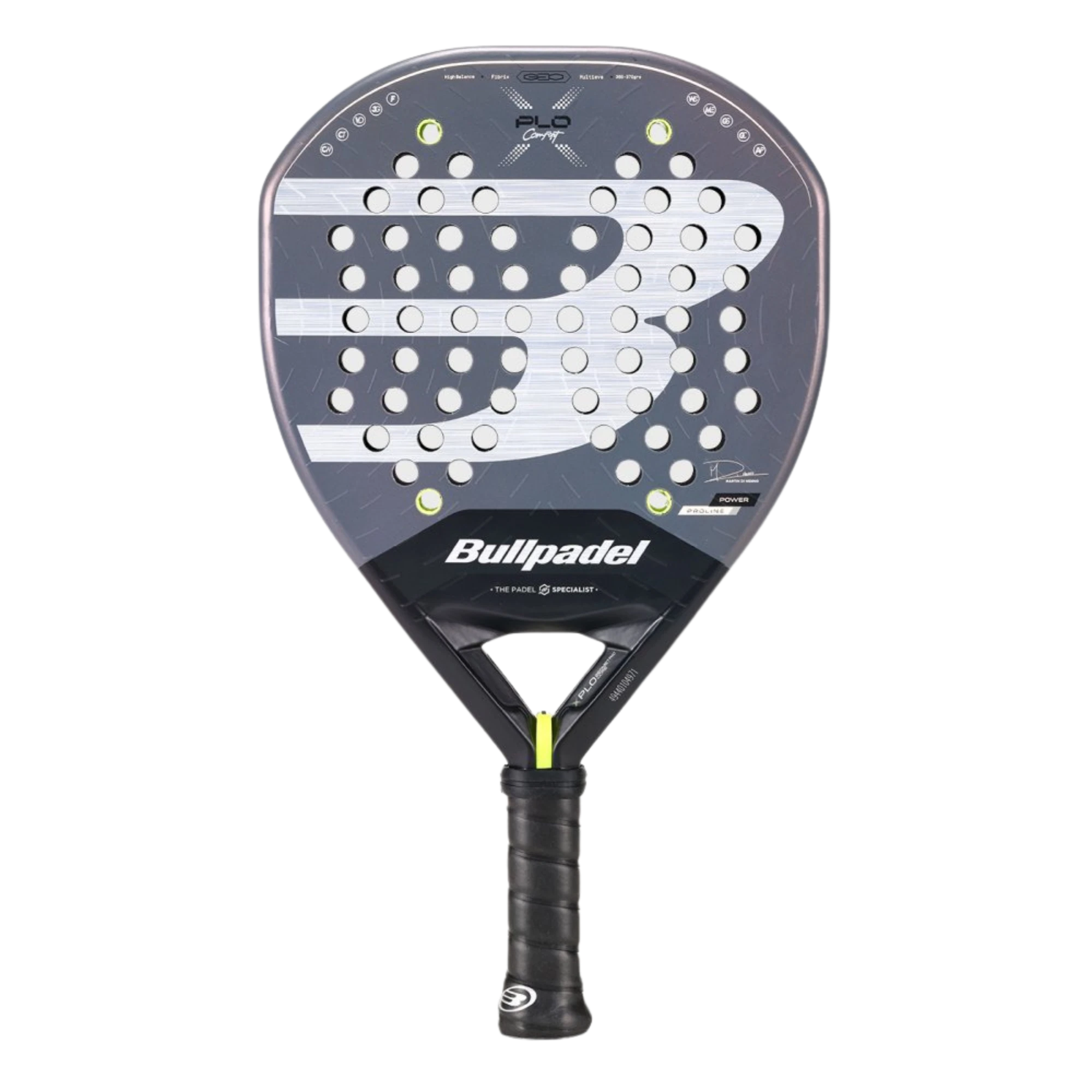 Bullpadel XPLO Comfort 2026 Martín Di Nenno - P1 Padel Store
