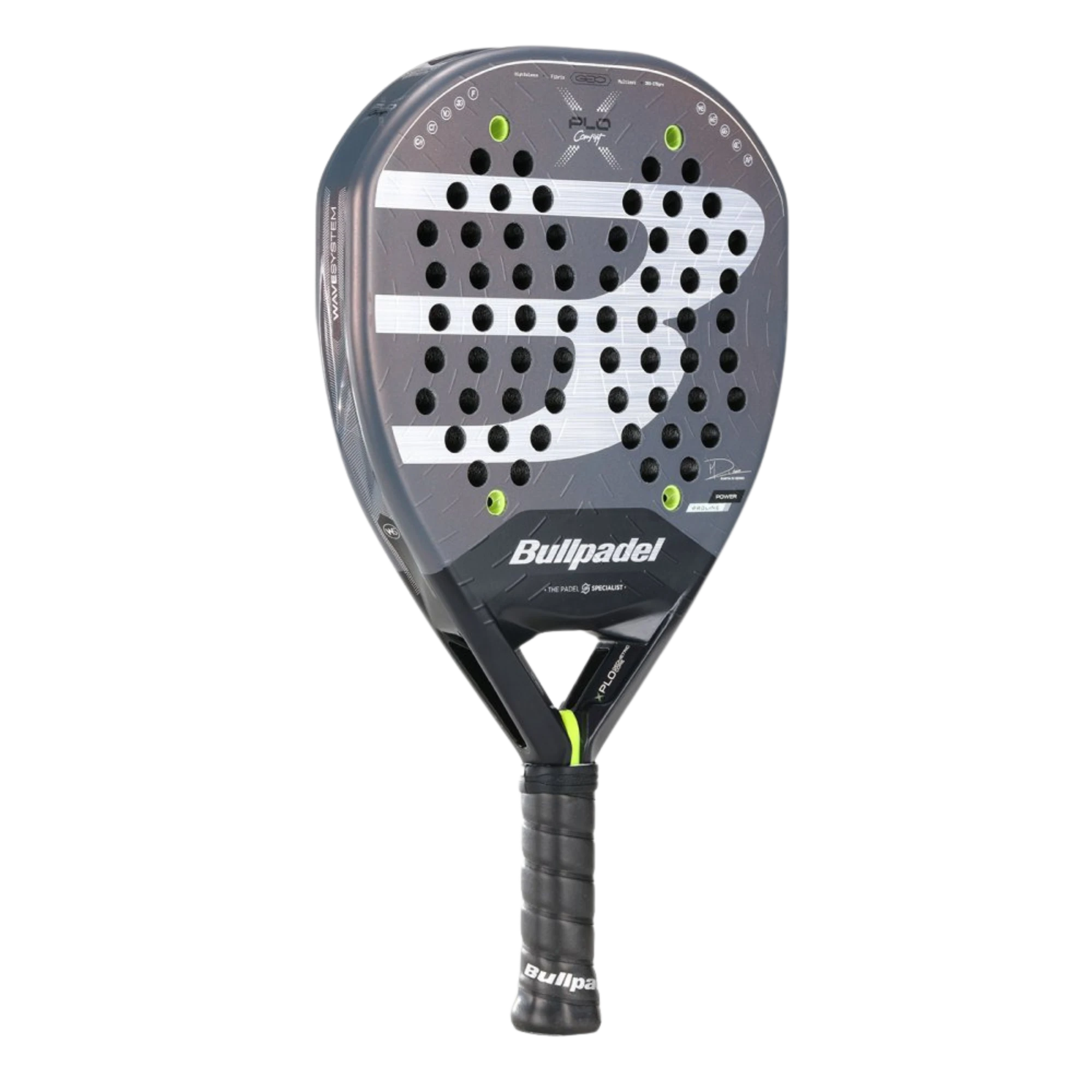 Bullpadel XPLO Comfort 2026 pala de pádel - P1 Padel Store