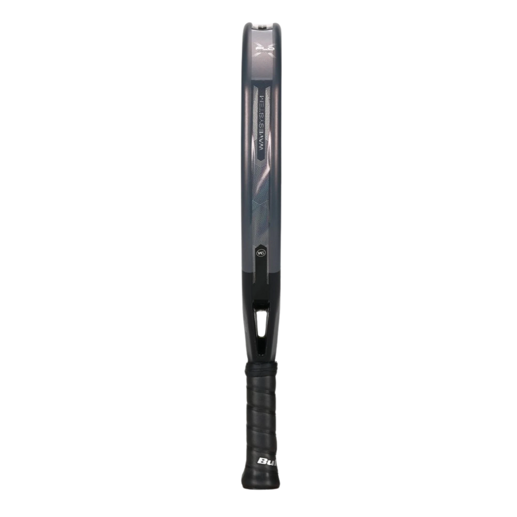 Bullpadel XPLO Comfort 2026 detalle cara - P1 Padel Store