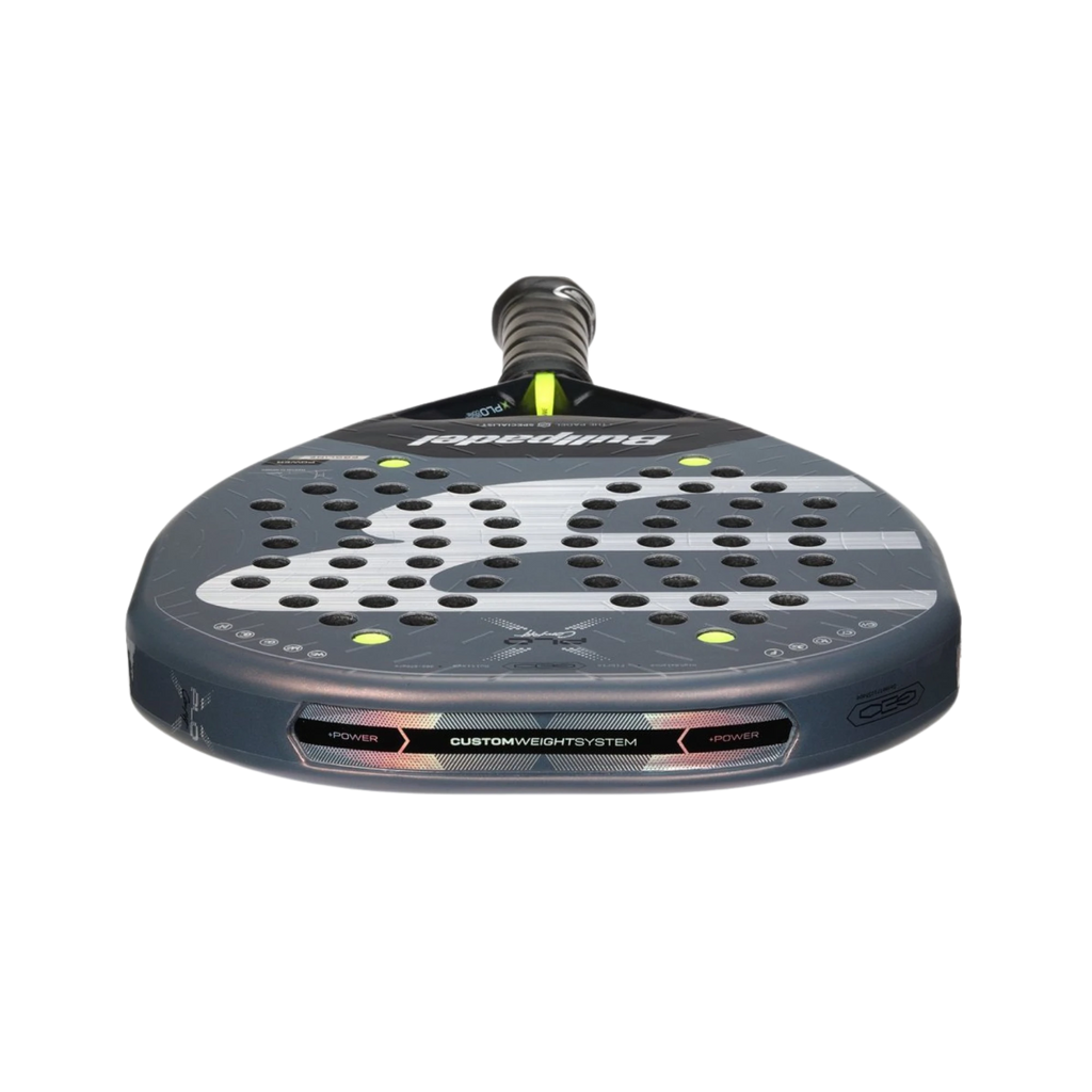 Bullpadel XPLO Comfort 2026 perfil - P1 Padel Store
