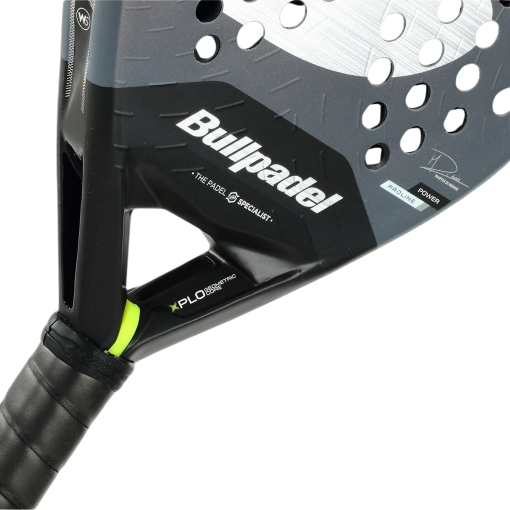 Bullpadel XPLO Comfort 2026 puño - P1 Padel Store