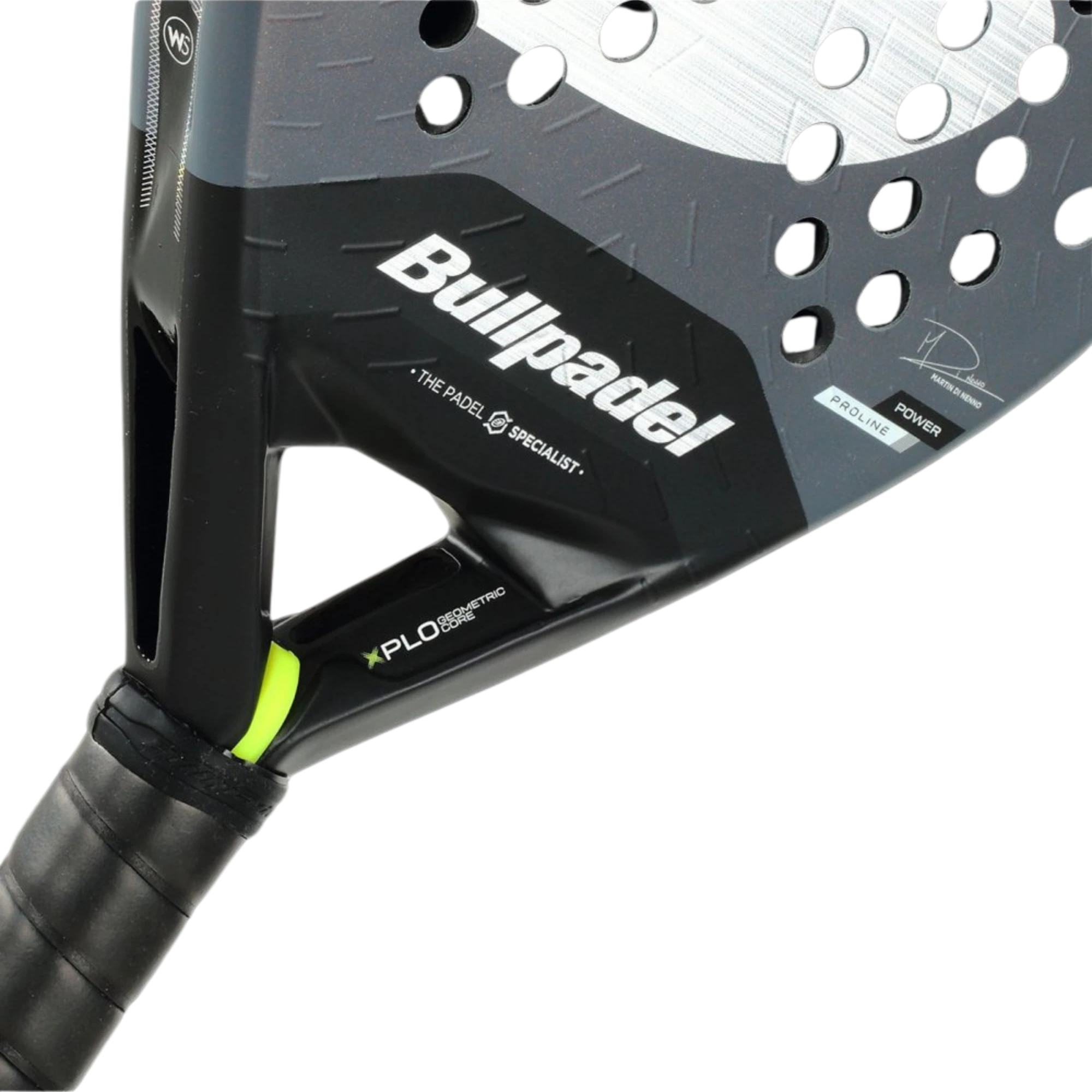 Bullpadel XPLO Comfort 2026 puño - P1 Padel Store