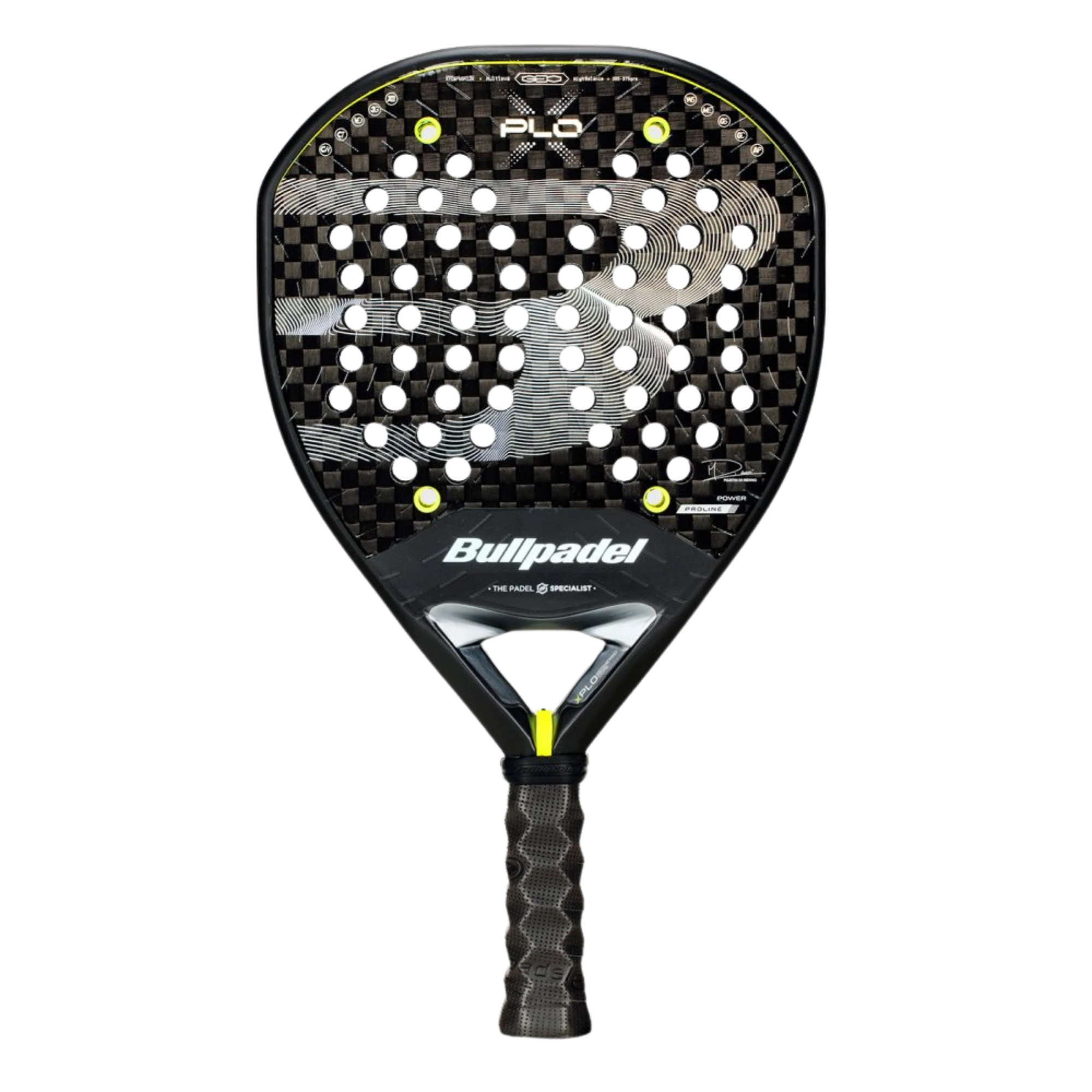 Bullpadel XPLO 2026 Martín Di Nenno - P1 Padel Store