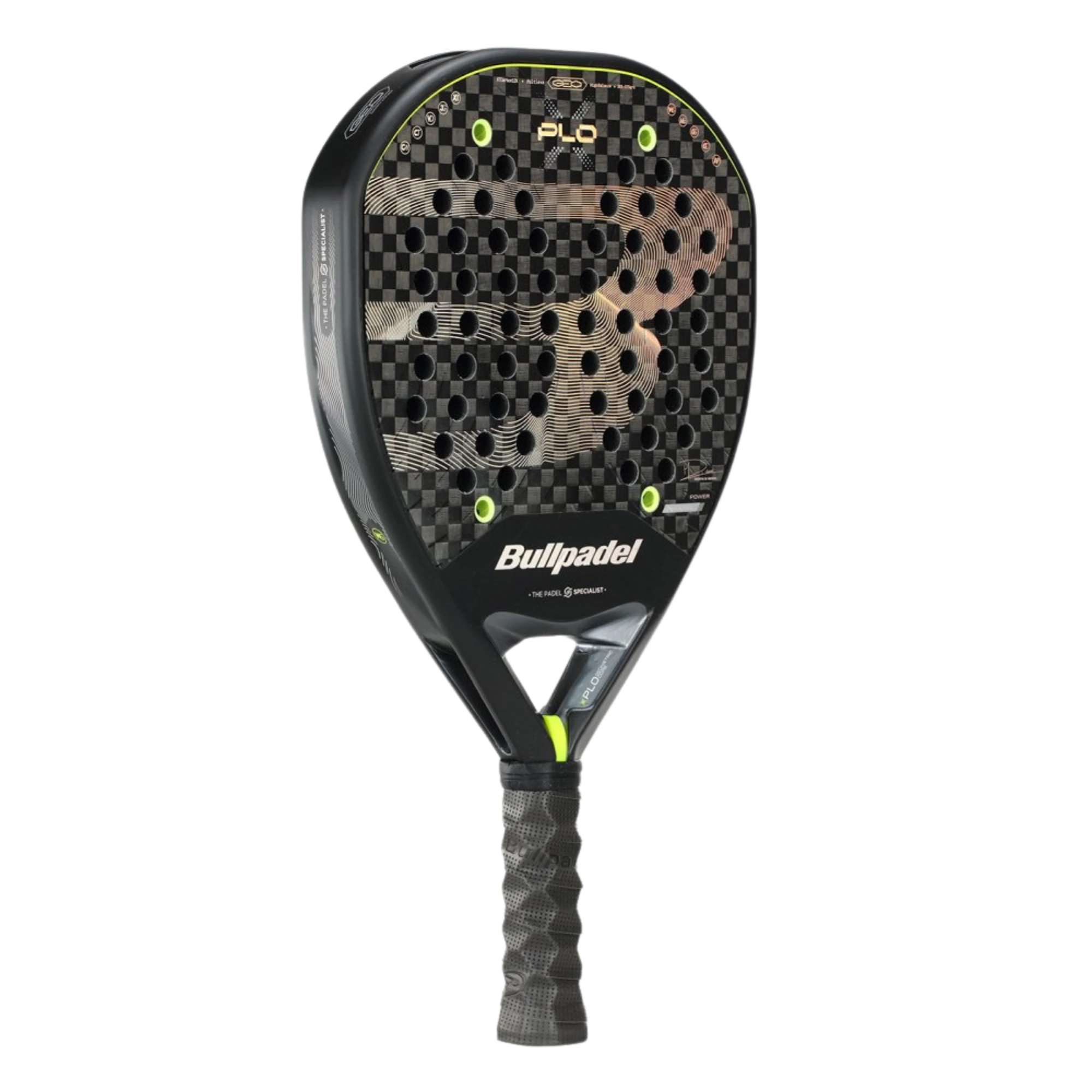 Bullpadel XPLO 2026 pala de pádel - P1 Padel Store